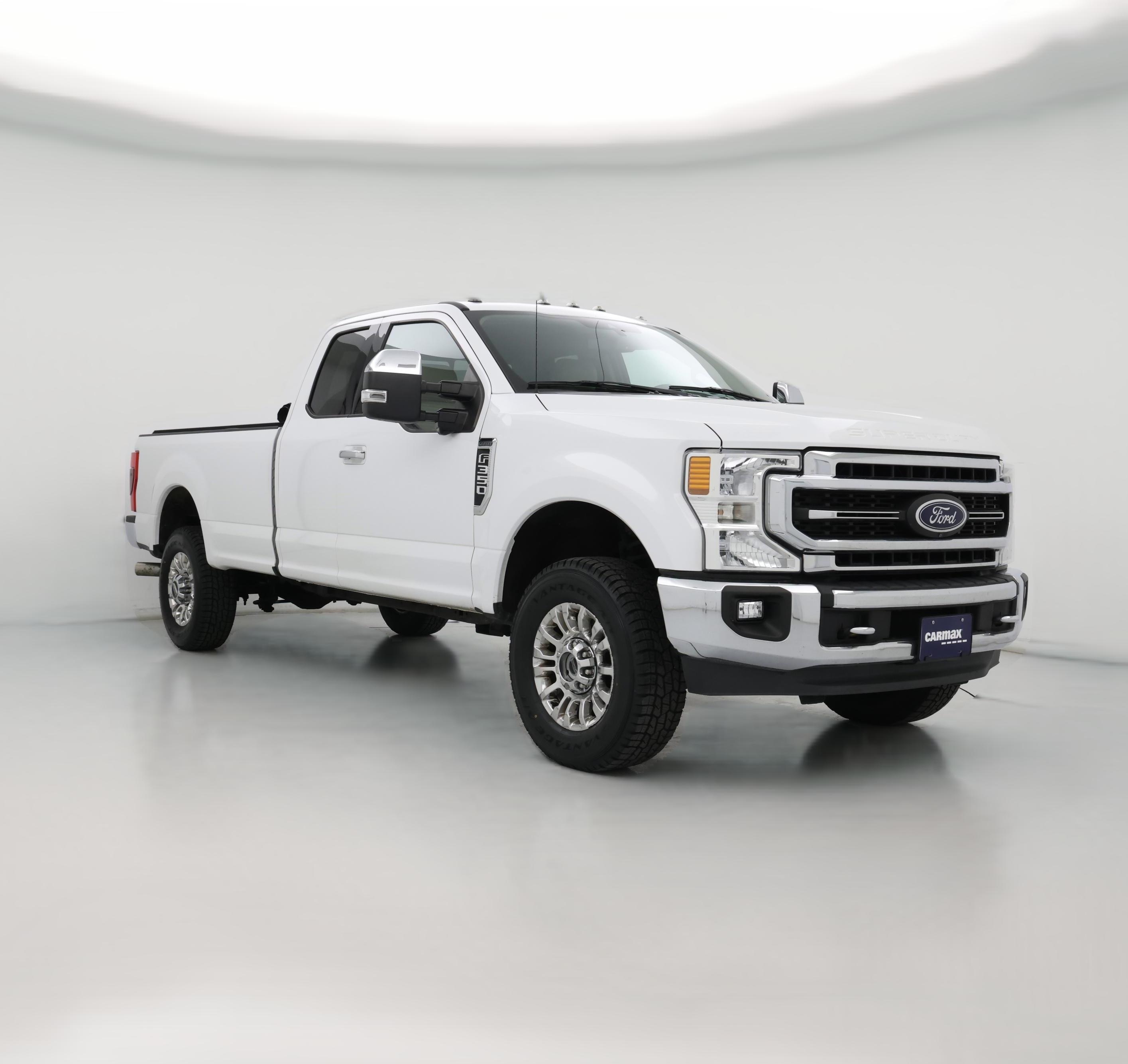 Thumbnail: 2020 Ford F-350 - 1