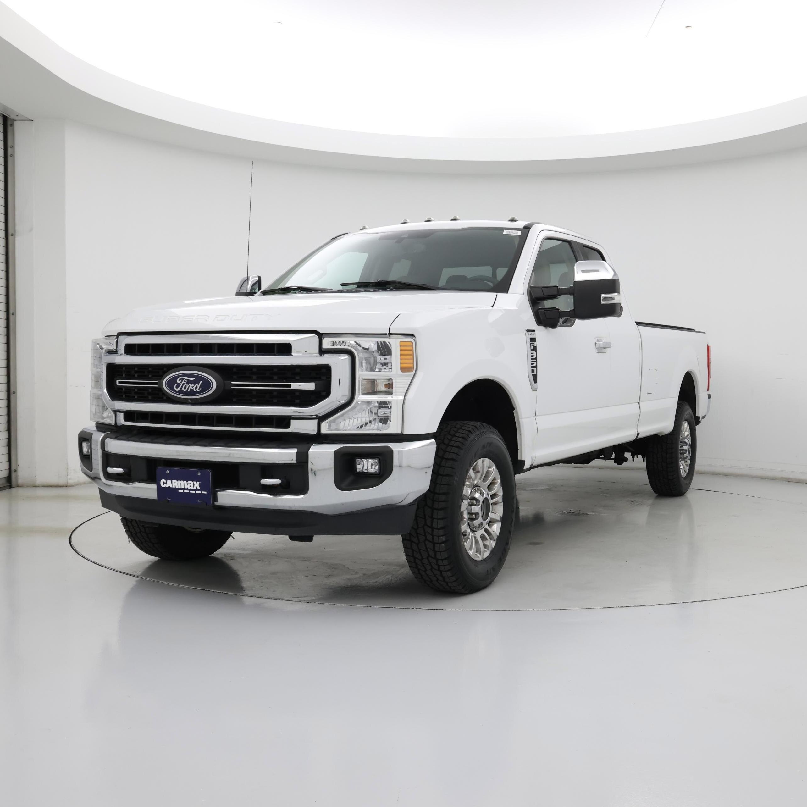 Thumbnail: 2020 Ford F-350 - 4