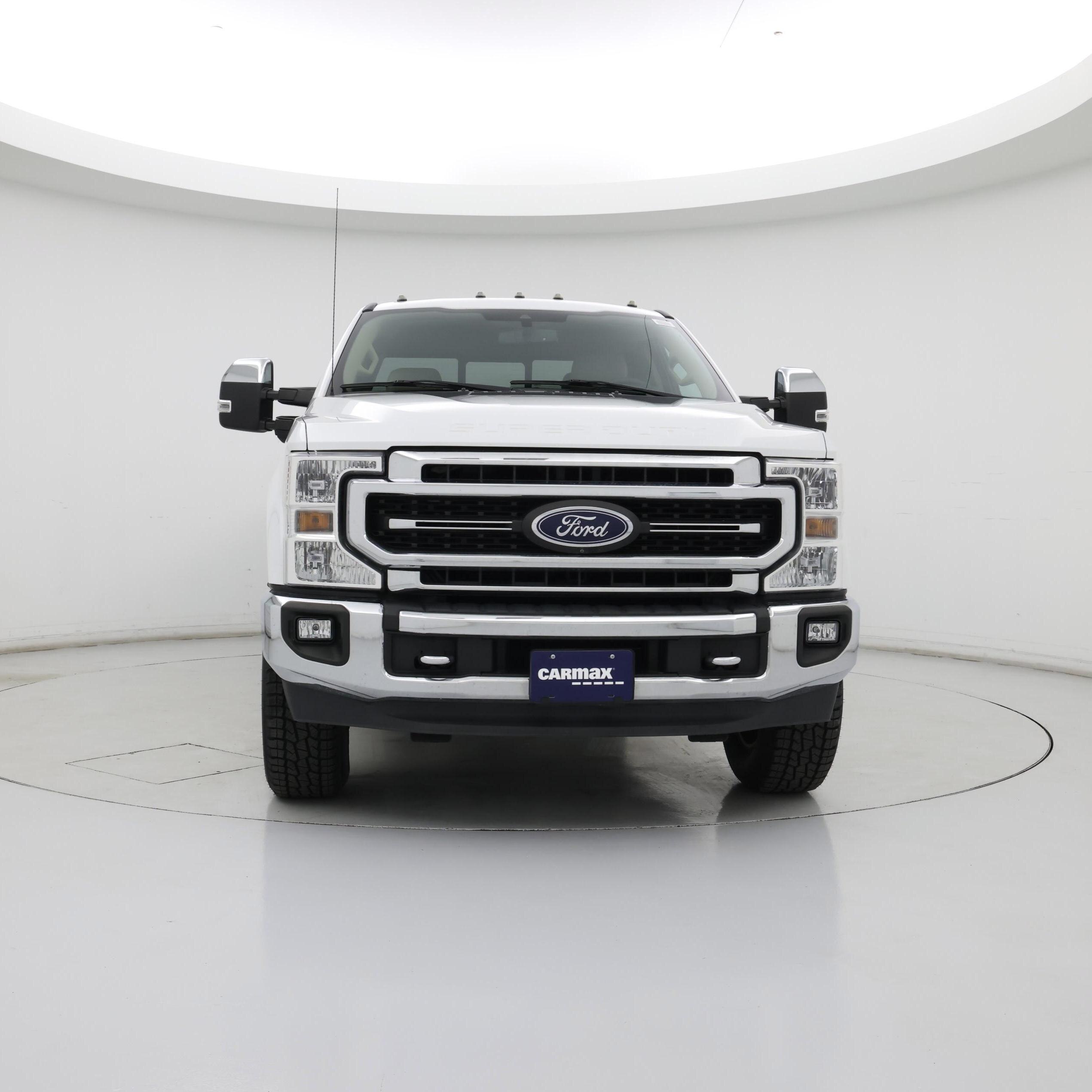 Thumbnail: 2020 Ford F-350 - 5