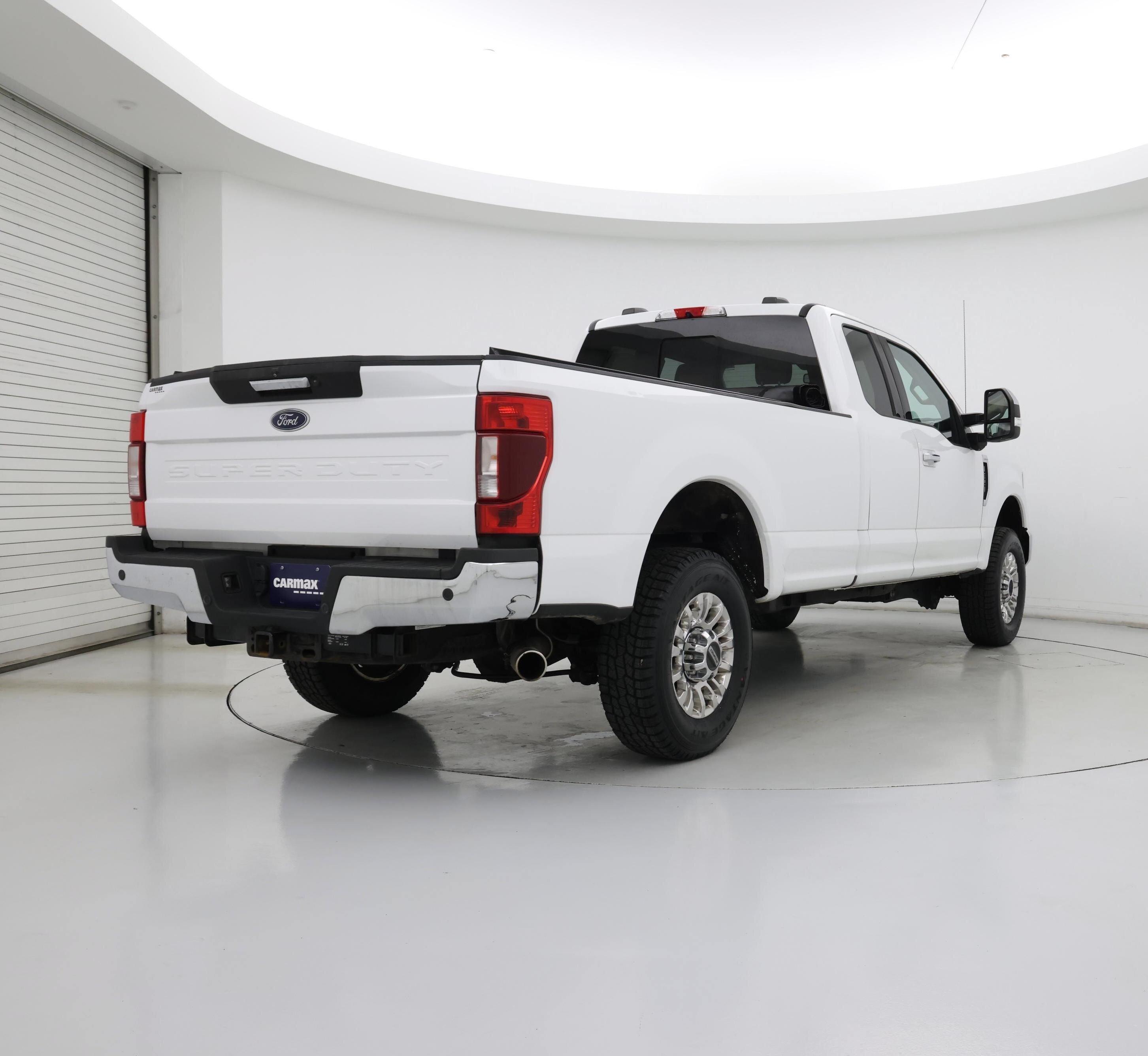 Thumbnail: 2020 Ford F-350 - 8