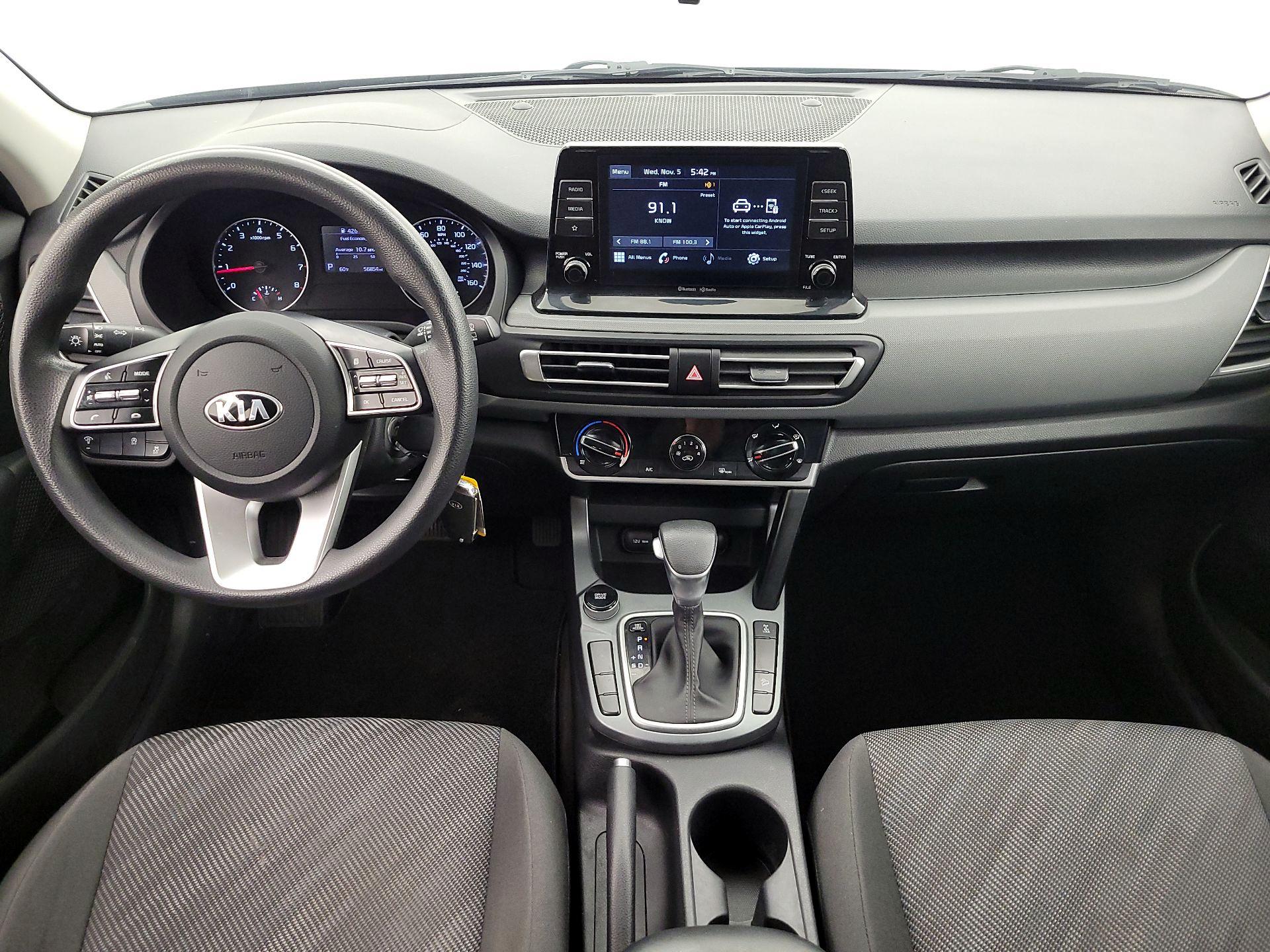 Thumbnail: 2021 Kia Seltos - 9