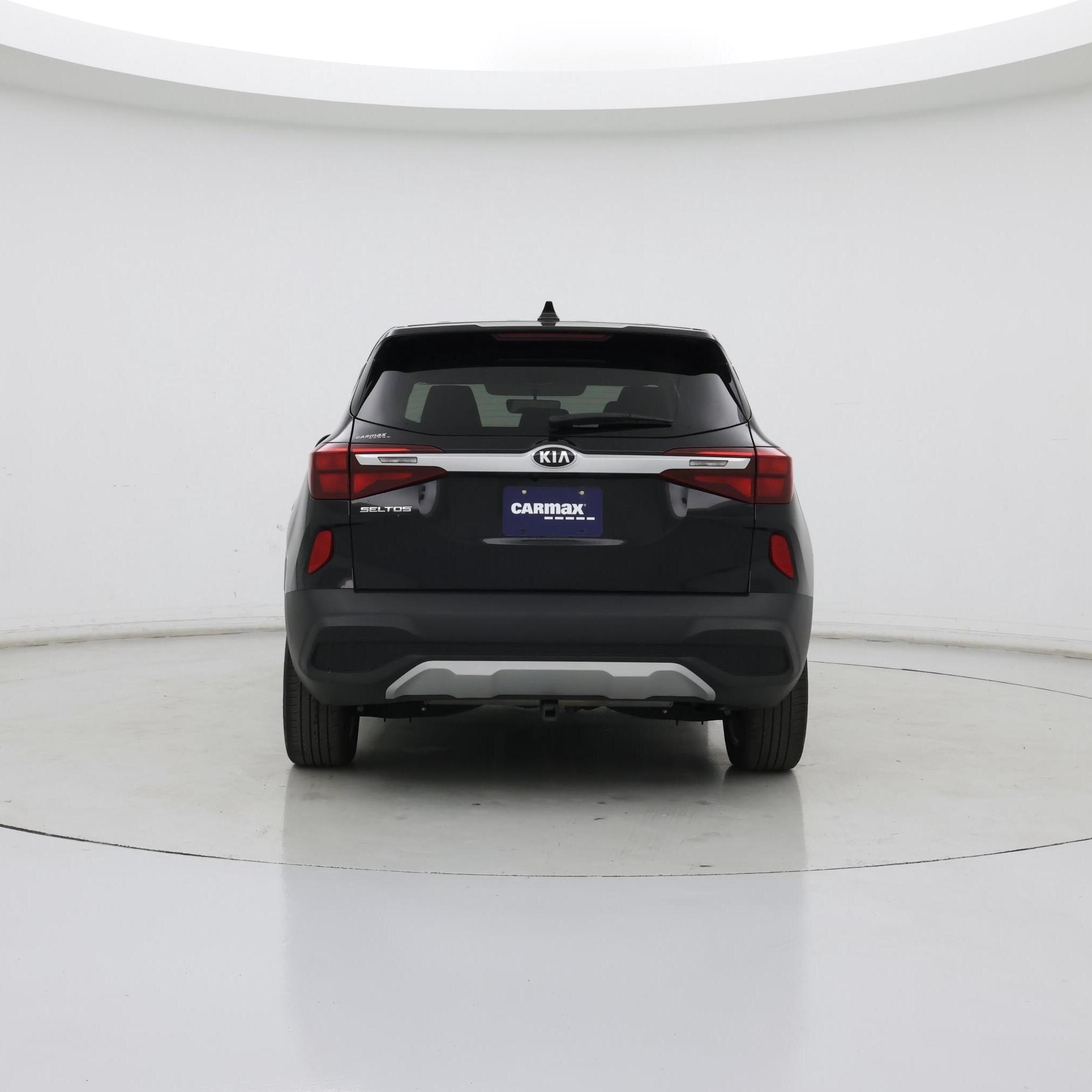 Thumbnail: 2021 Kia Seltos - 6