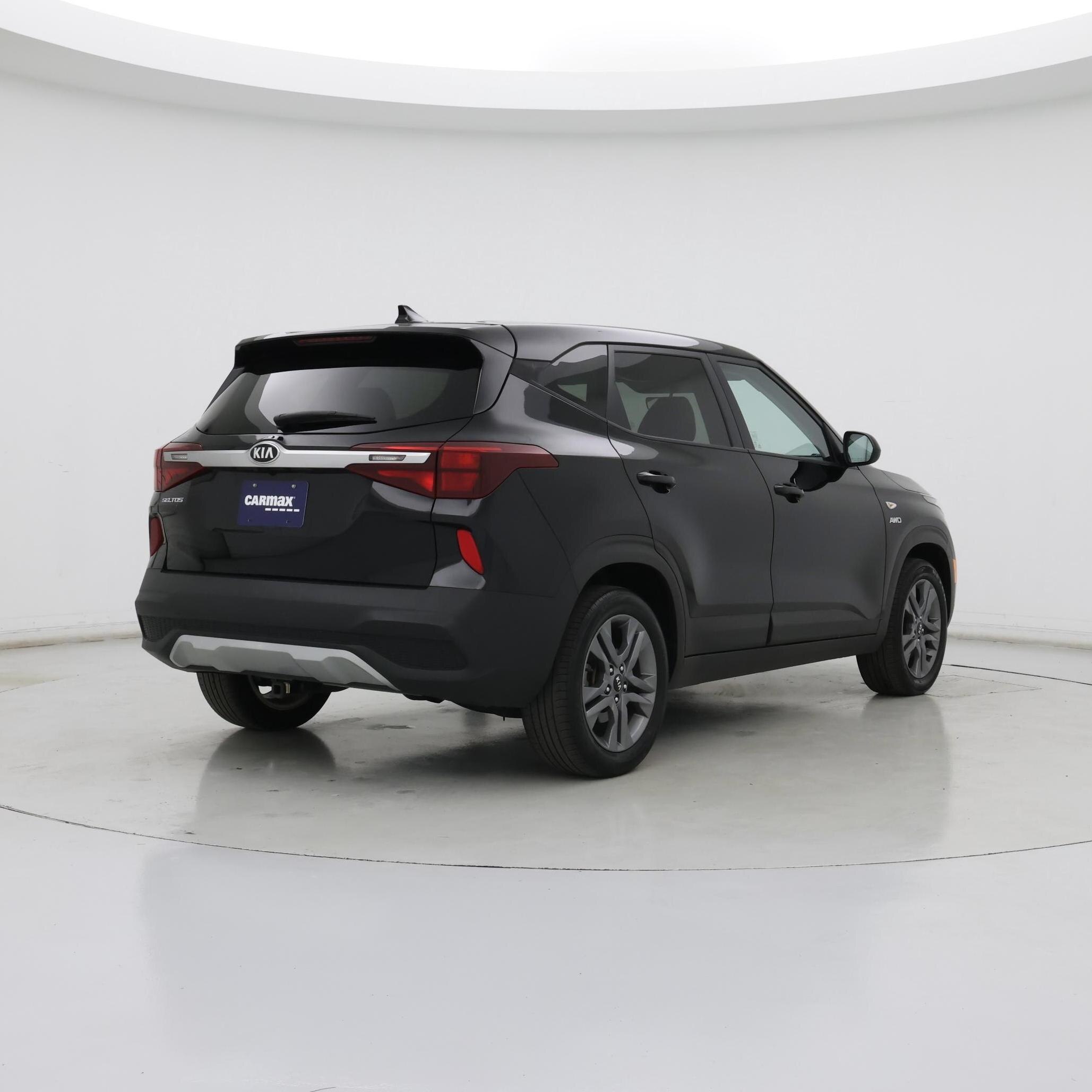 Thumbnail: 2021 Kia Seltos - 8