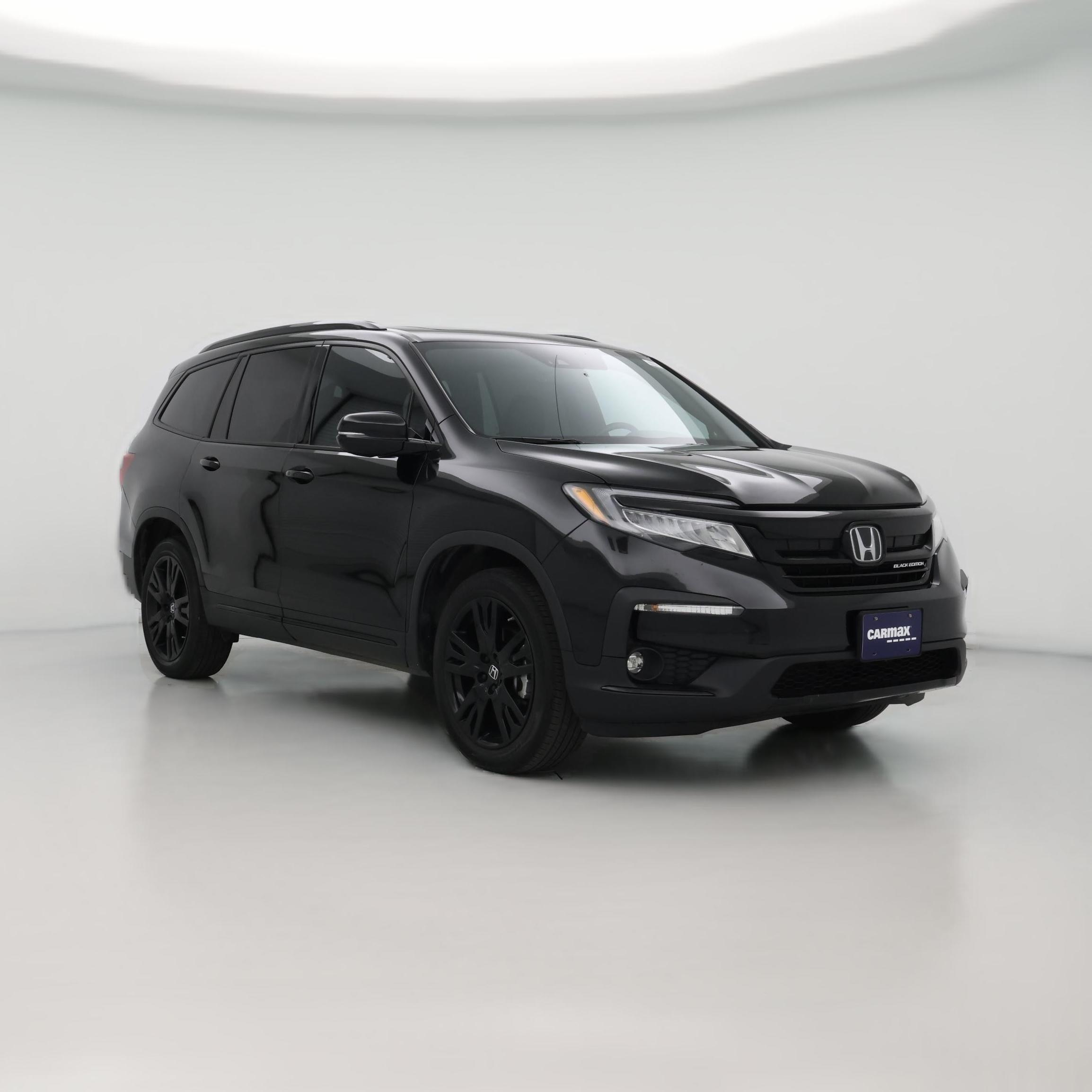 Thumbnail: 2022 Honda Pilot - 1