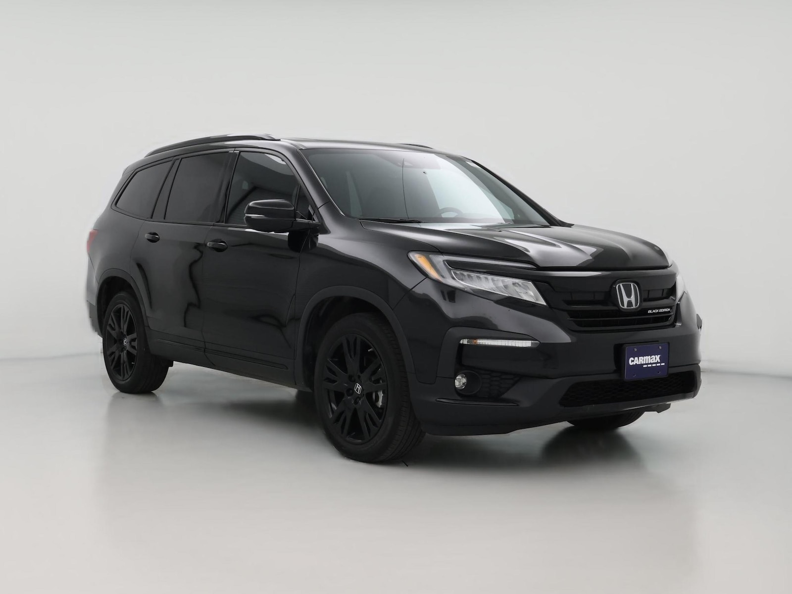 2022 Honda Pilot Black Edition