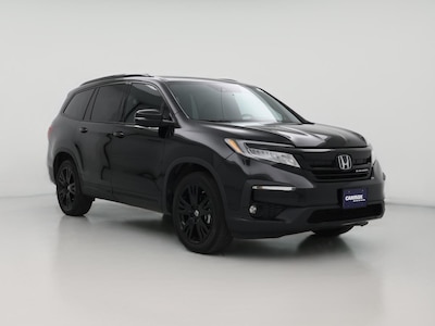2022 Honda Pilot Black Edition