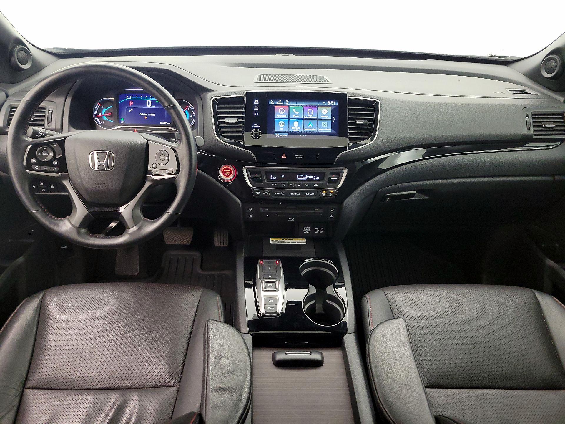 Thumbnail: 2022 Honda Pilot - 9