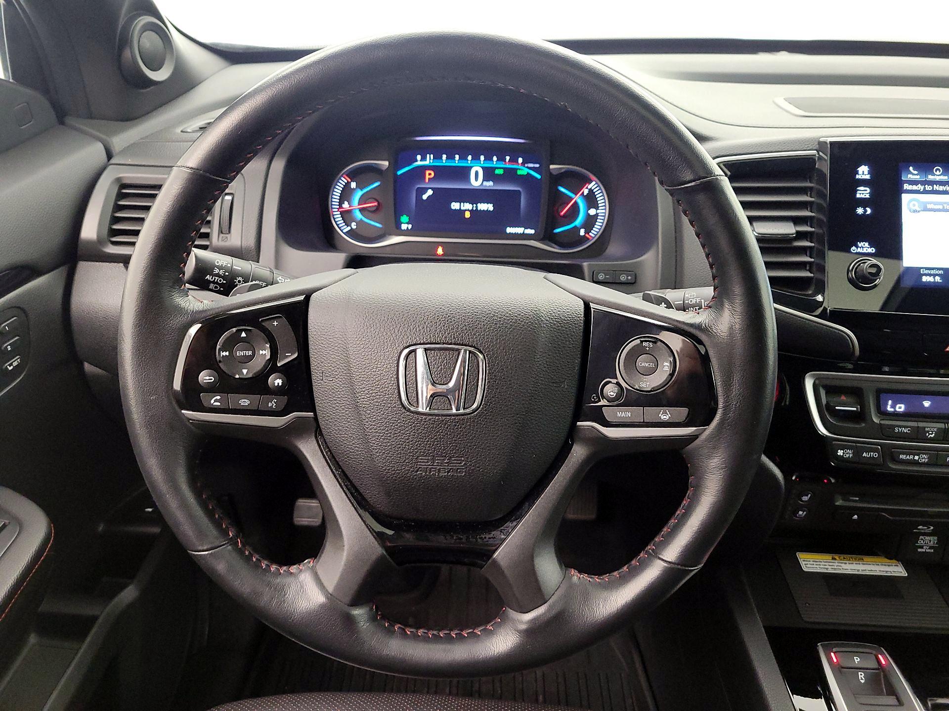 Thumbnail: 2022 Honda Pilot - 10