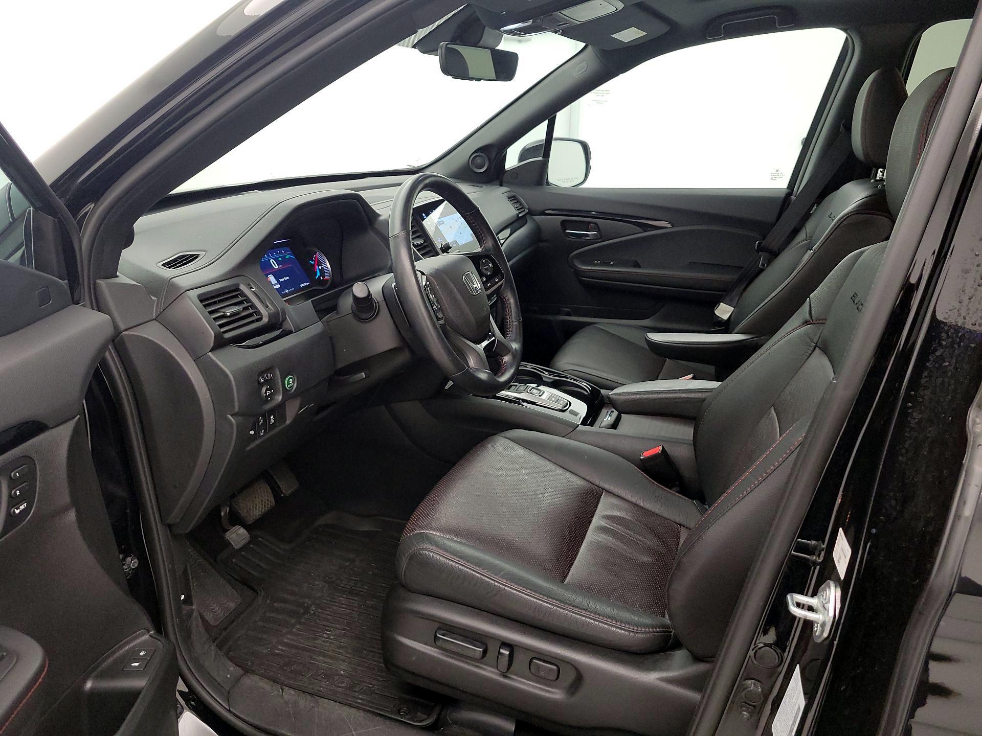 Thumbnail: 2022 Honda Pilot - 11