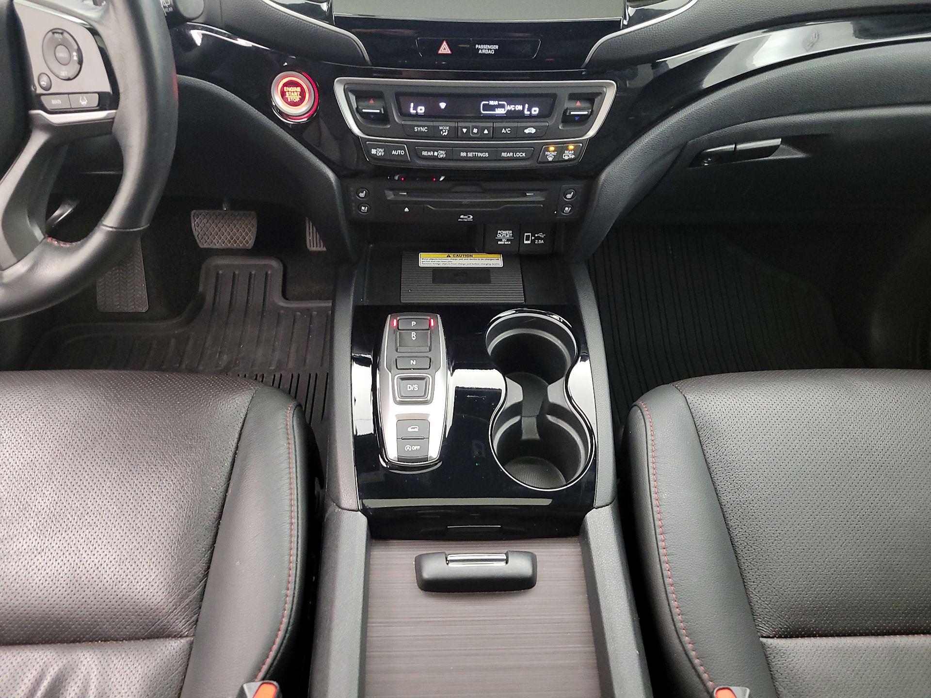 Thumbnail: 2022 Honda Pilot - 18