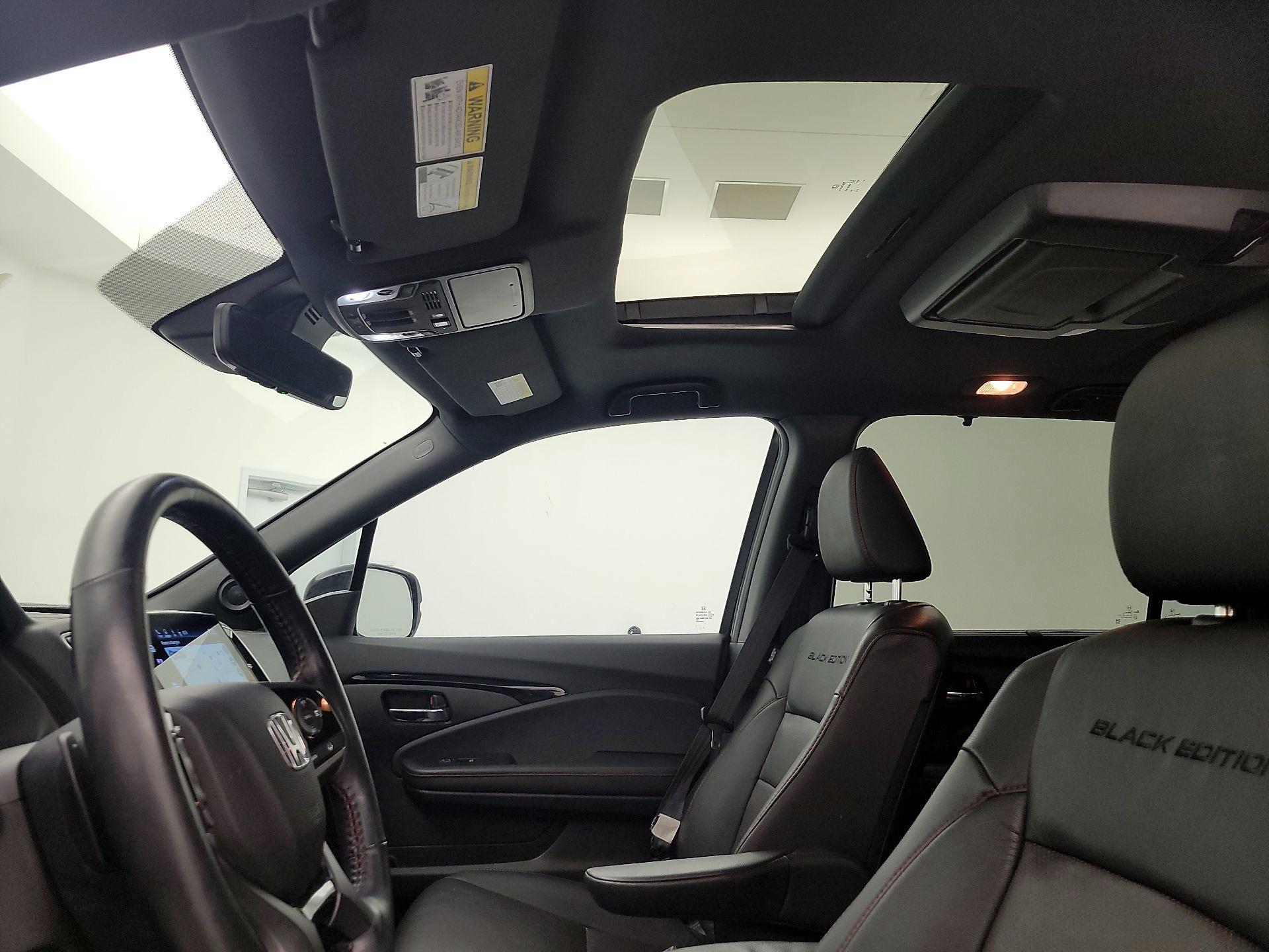 Thumbnail: 2022 Honda Pilot - 20