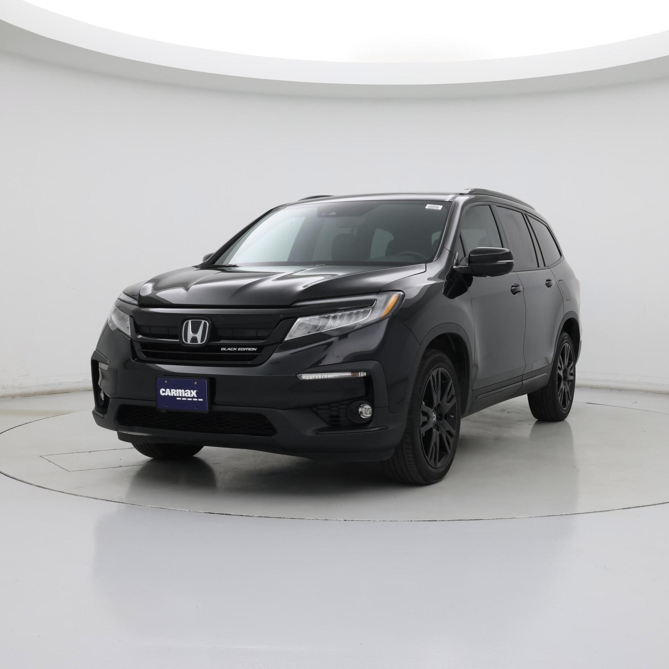 Thumbnail: 2022 Honda Pilot - 4