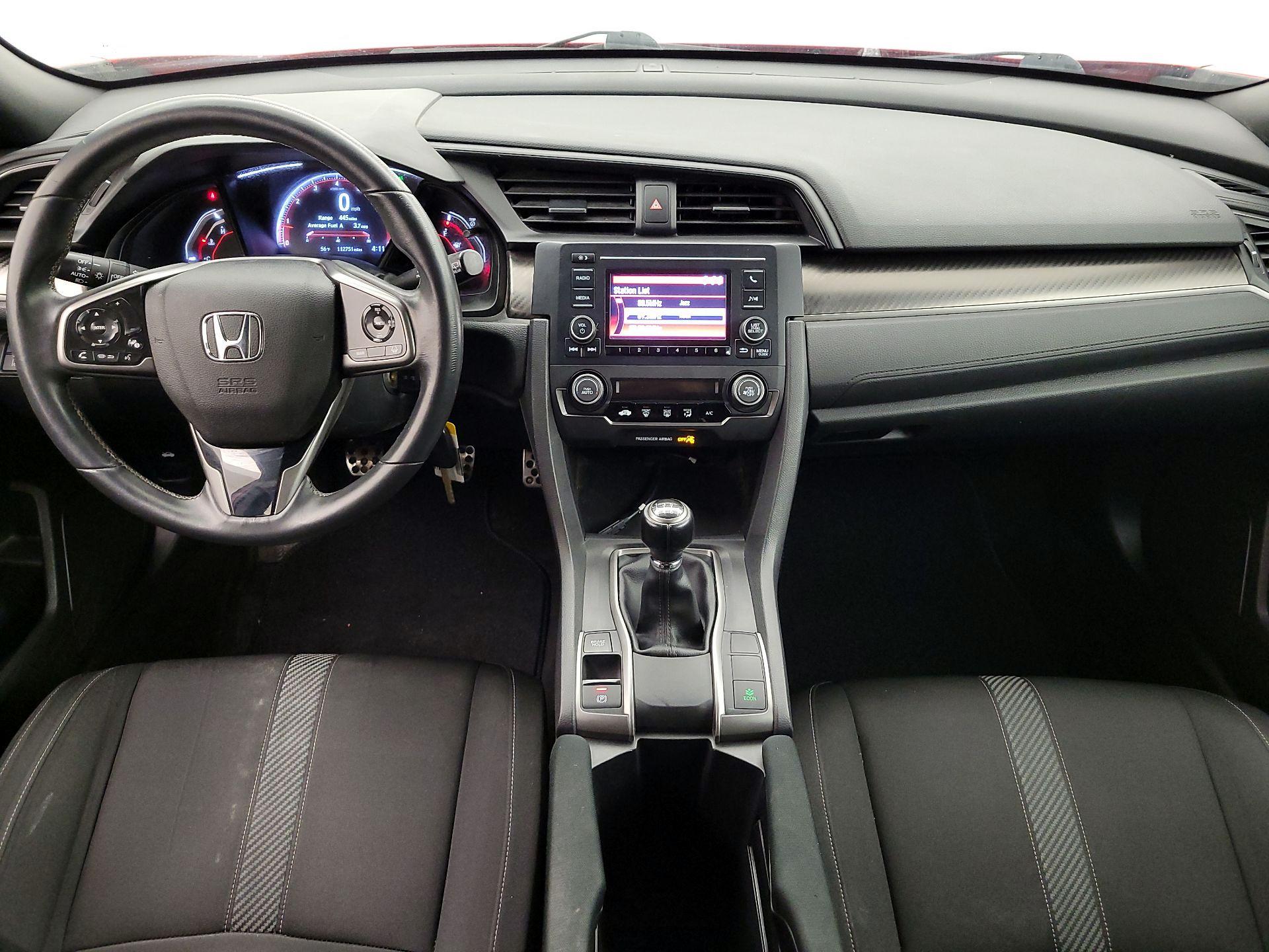 Thumbnail: 2019 Honda Civic - 9