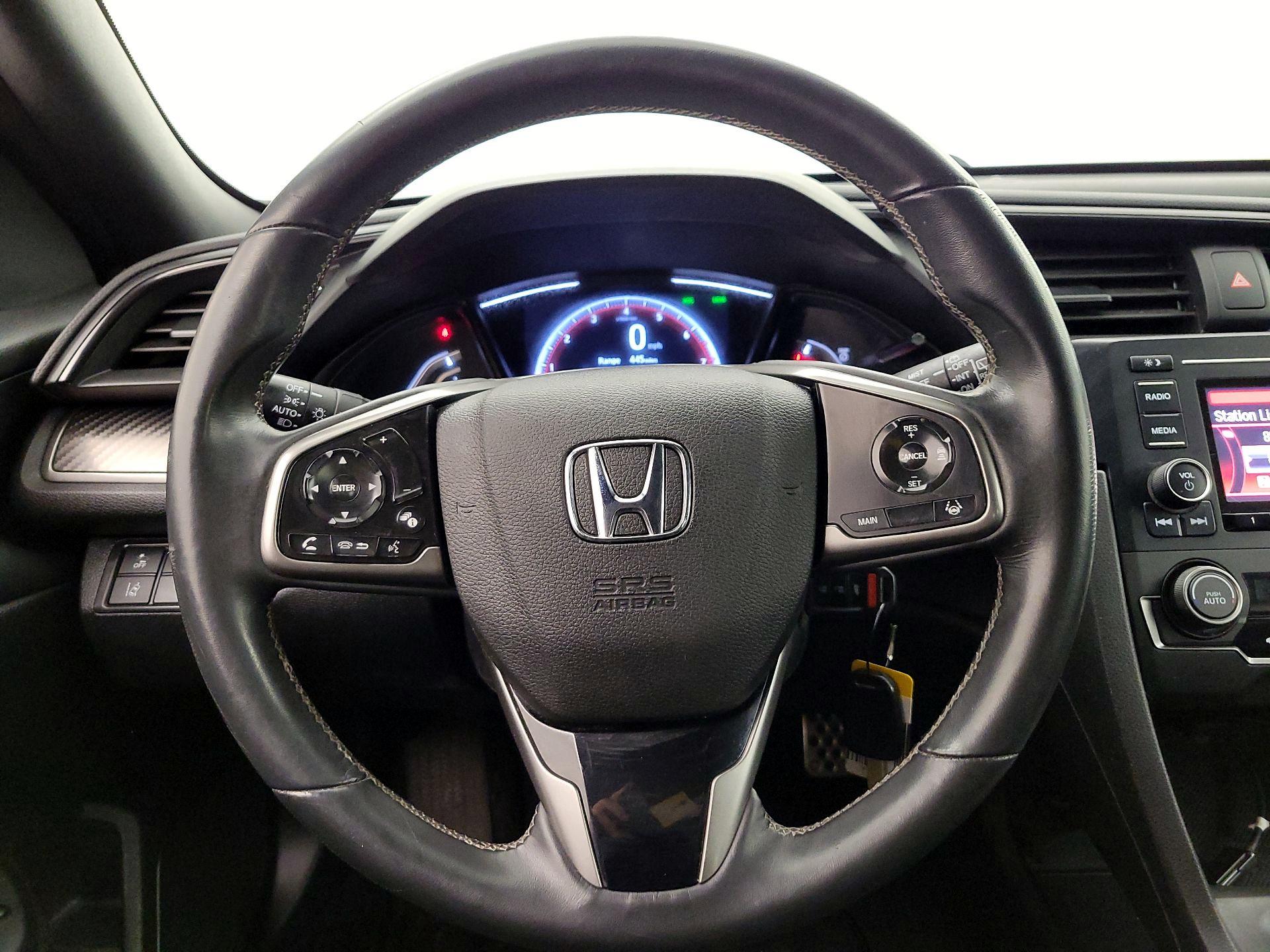 Thumbnail: 2019 Honda Civic - 10