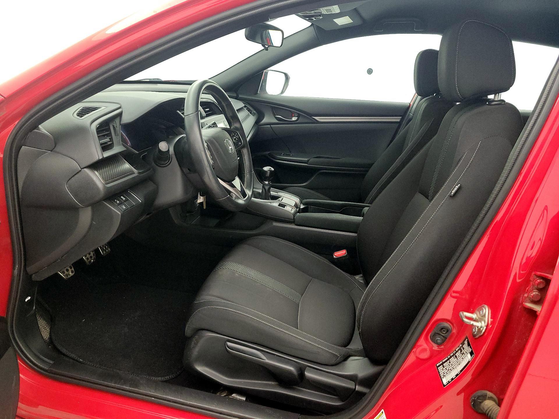 Thumbnail: 2019 Honda Civic - 11