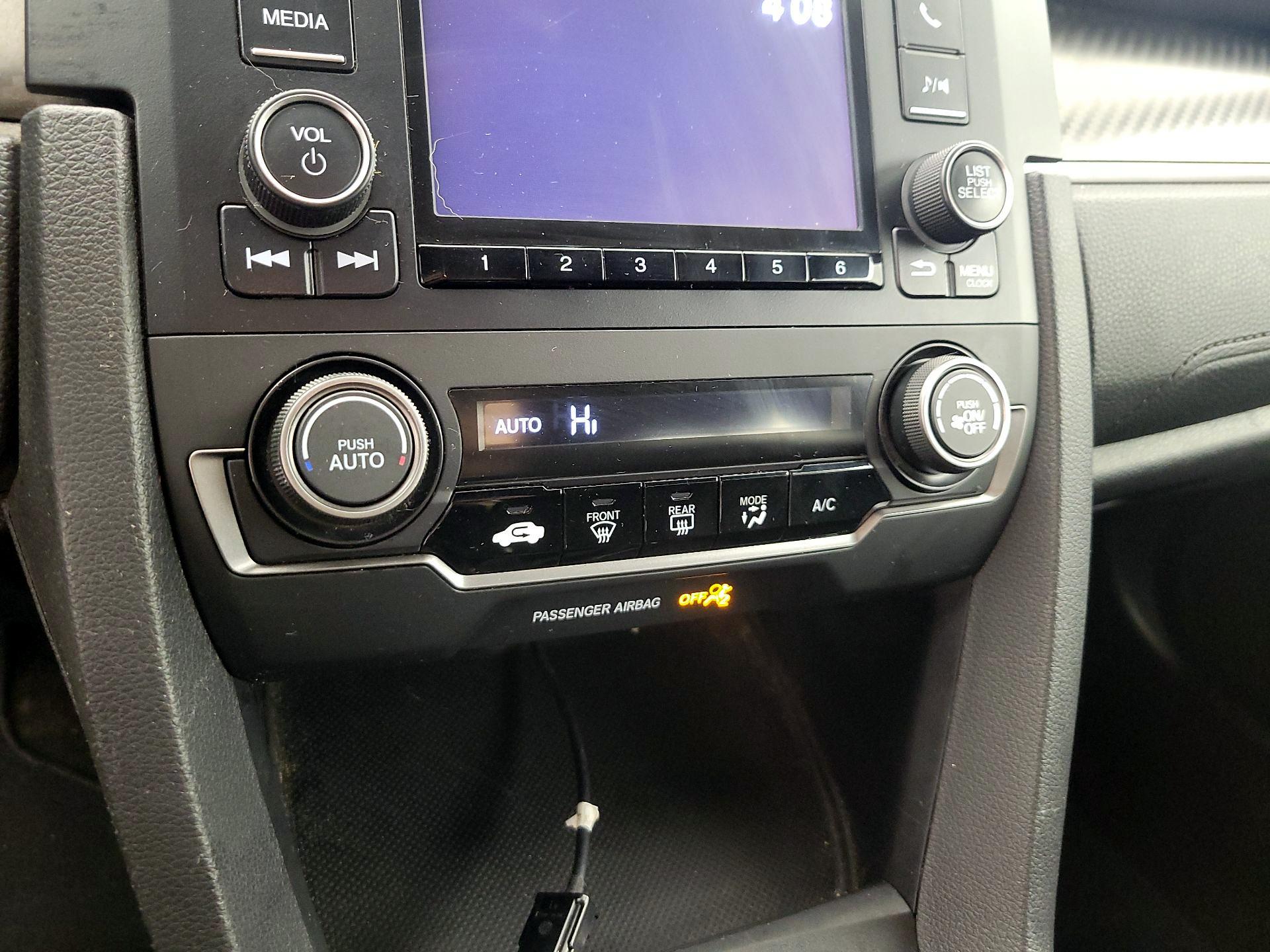 Thumbnail: 2019 Honda Civic - 16