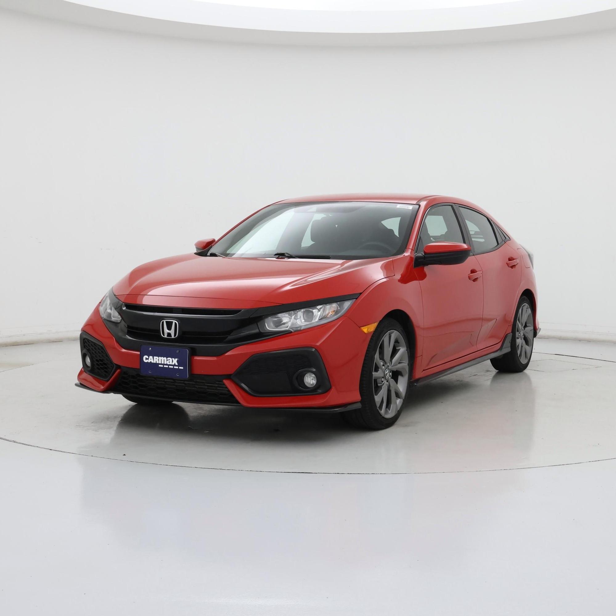 Thumbnail: 2019 Honda Civic - 4
