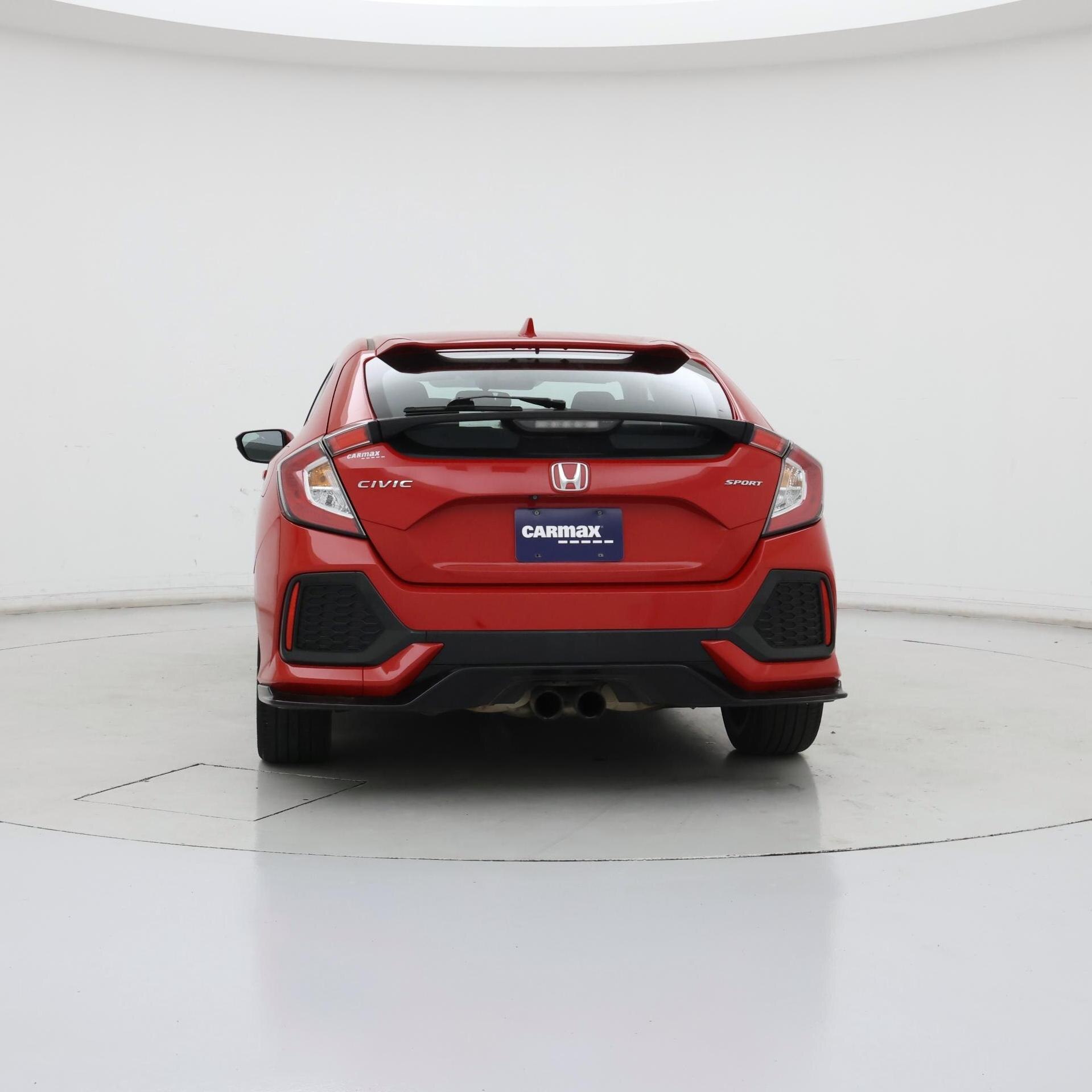 Thumbnail: 2019 Honda Civic - 6