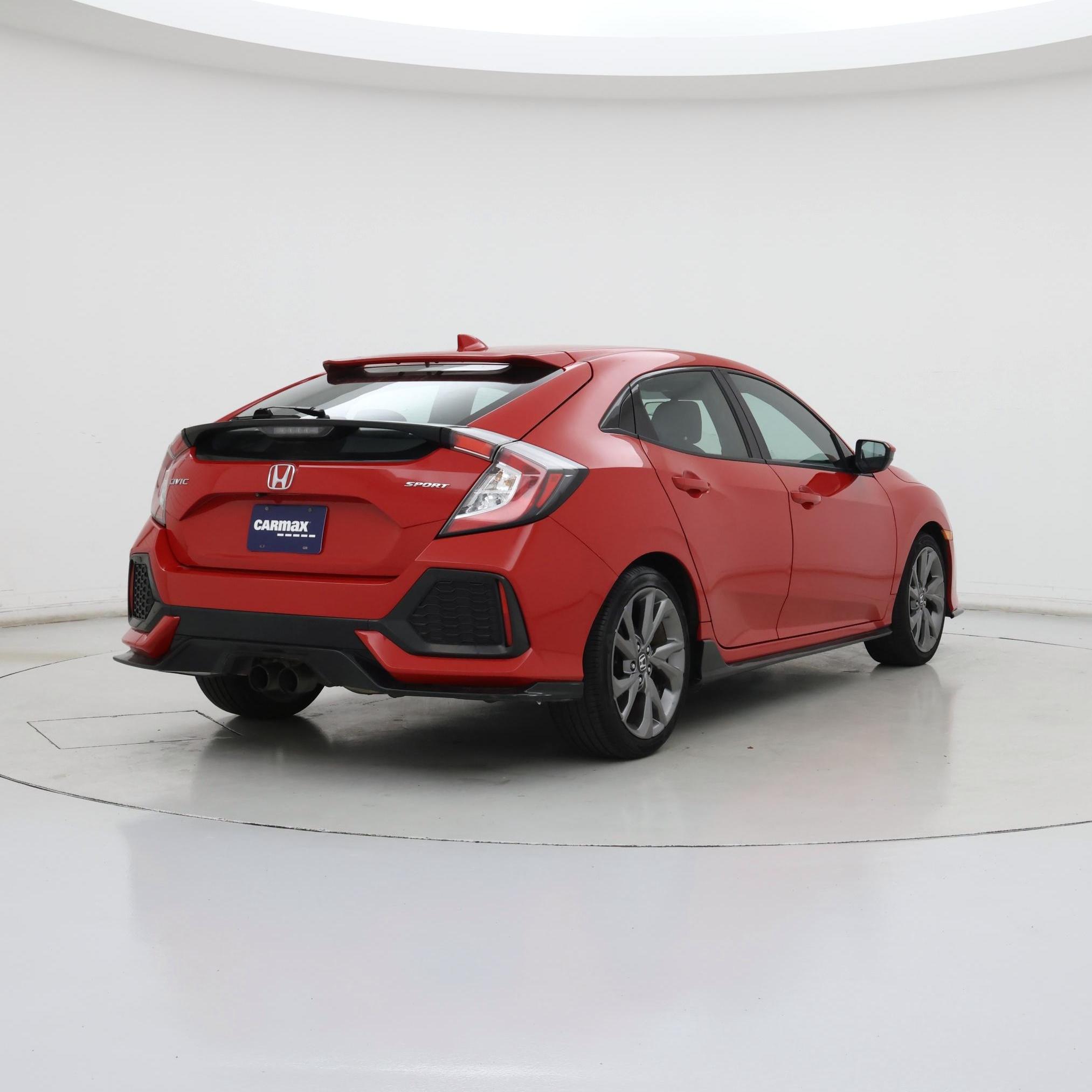 Thumbnail: 2019 Honda Civic - 8