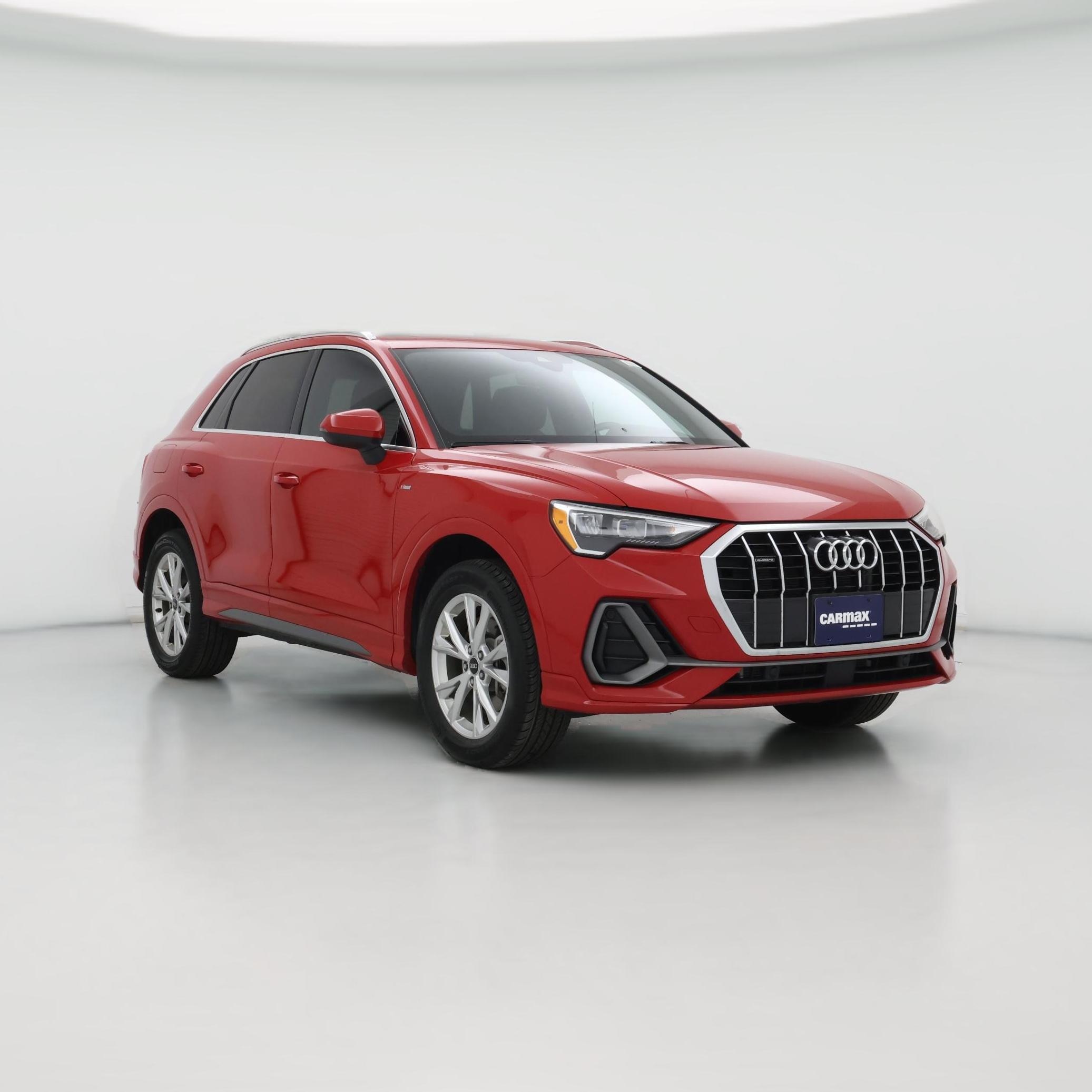 Thumbnail: 2022 Audi Q3 - 1