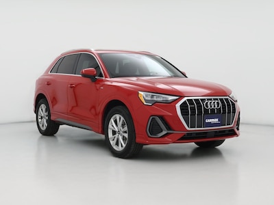 2022 Audi Q3 S-Line Premium