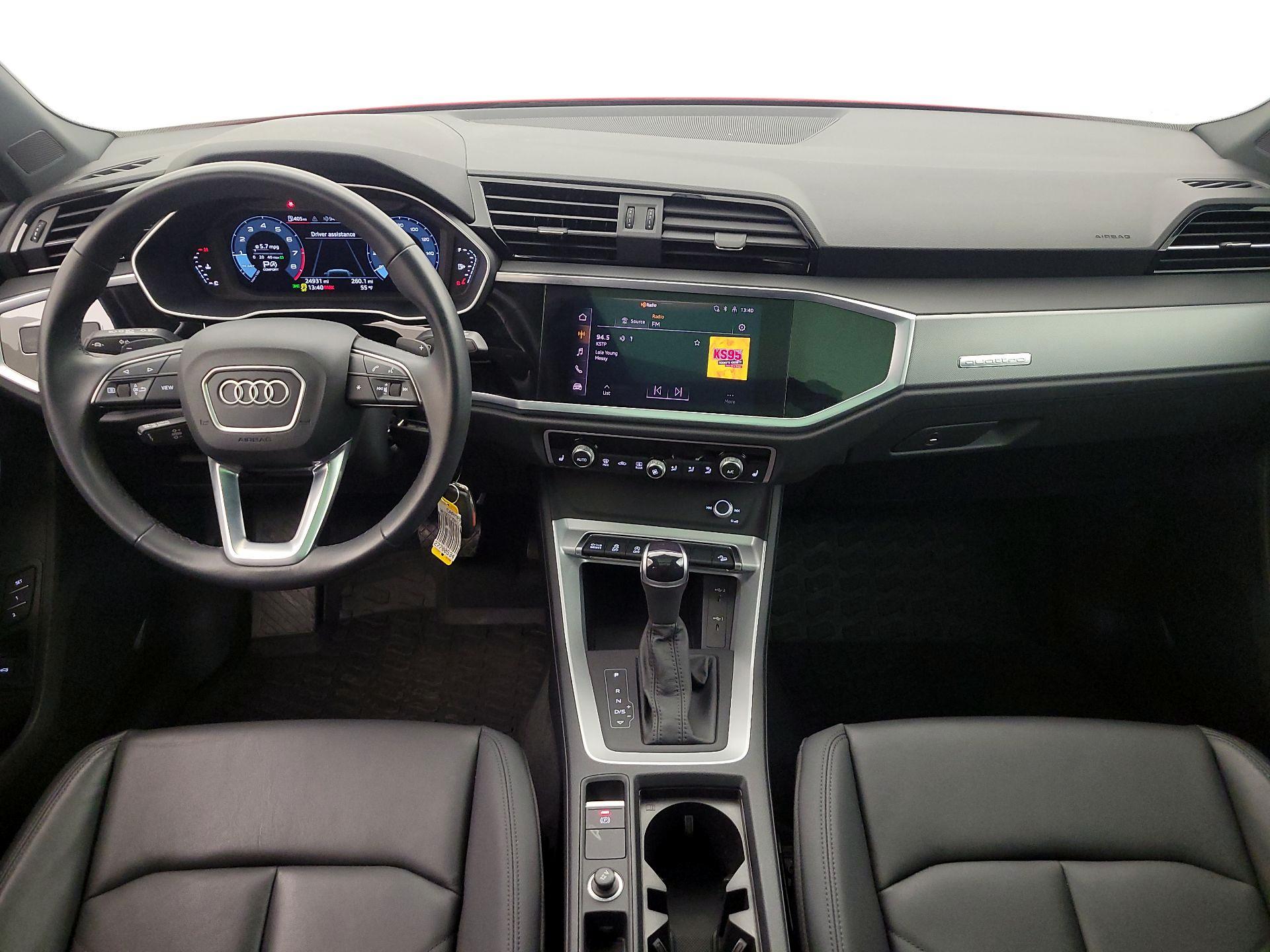 Thumbnail: 2022 Audi Q3 - 9