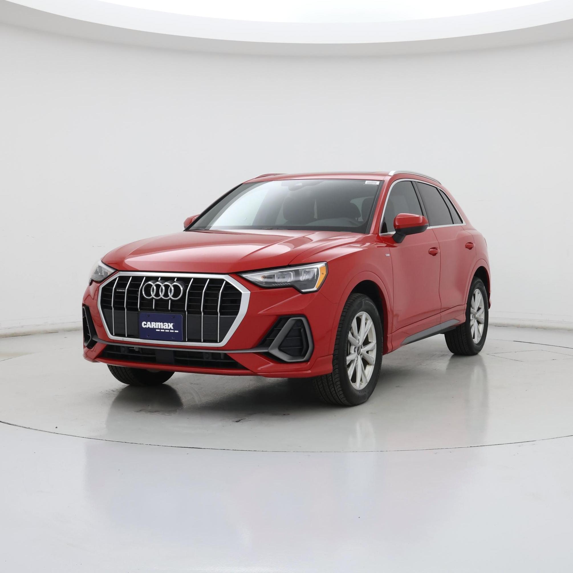 Thumbnail: 2022 Audi Q3 - 4