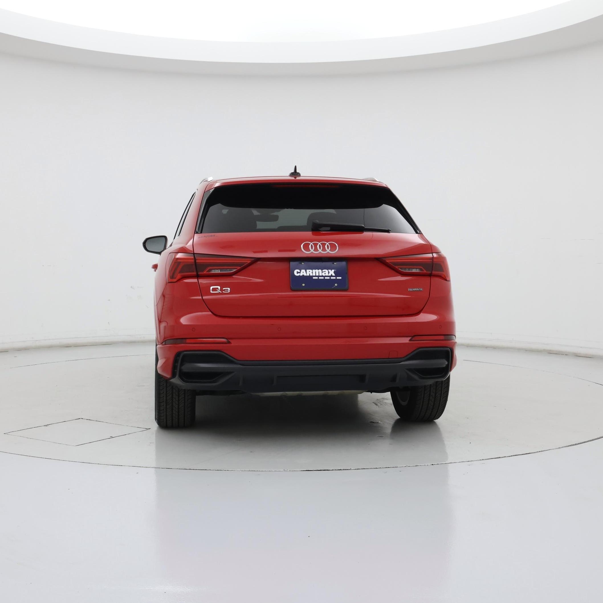 Thumbnail: 2022 Audi Q3 - 6