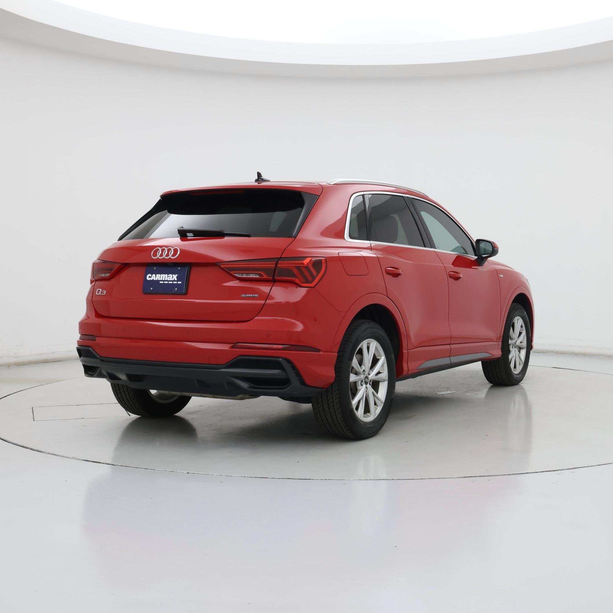 Thumbnail: 2022 Audi Q3 - 8