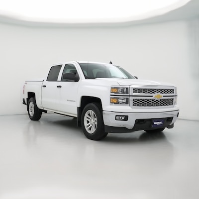 2014 Chevrolet Silverado 1500 LT