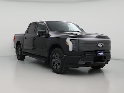 2024 Ford F150 Lightning Lariat