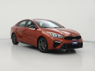 2020 Kia Forte GT-Line