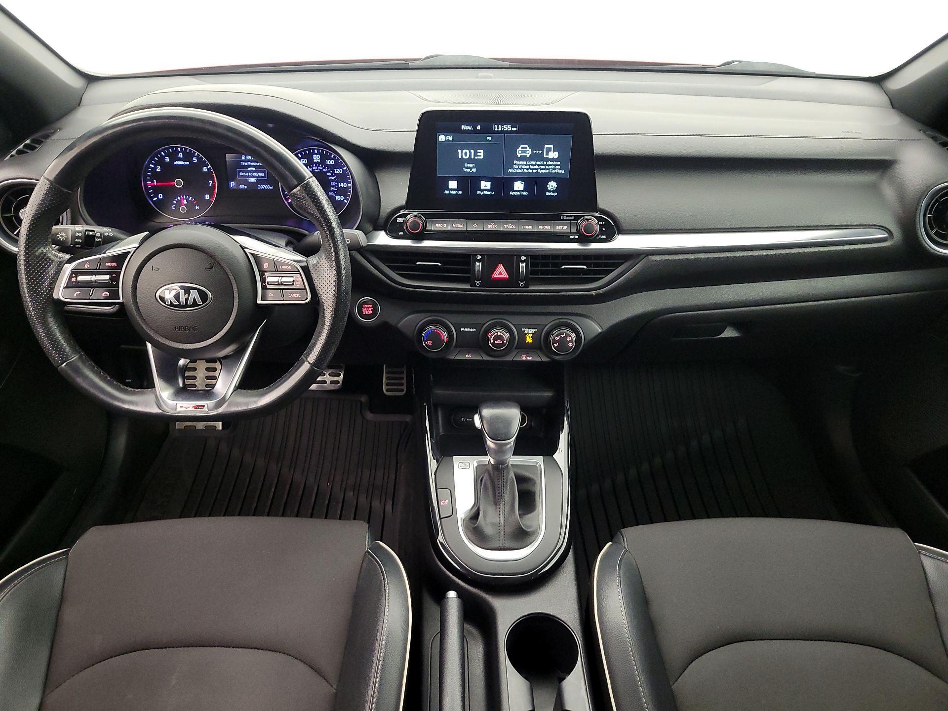 Thumbnail: 2020 Kia Forte - 9