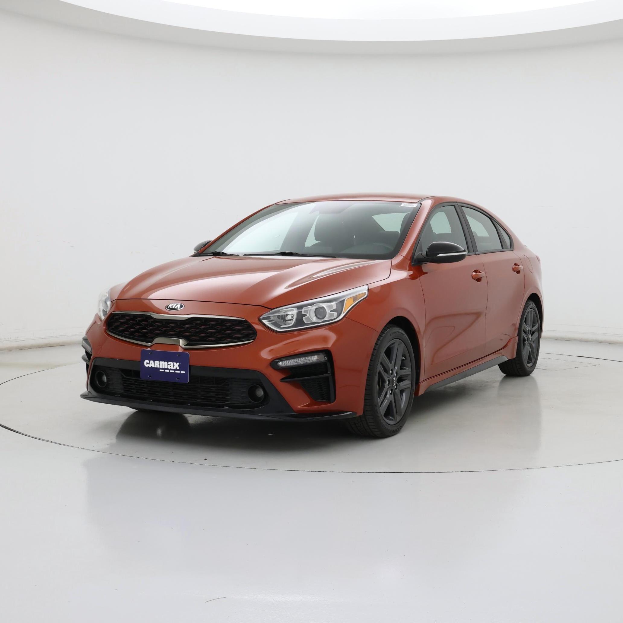Thumbnail: 2020 Kia Forte - 4