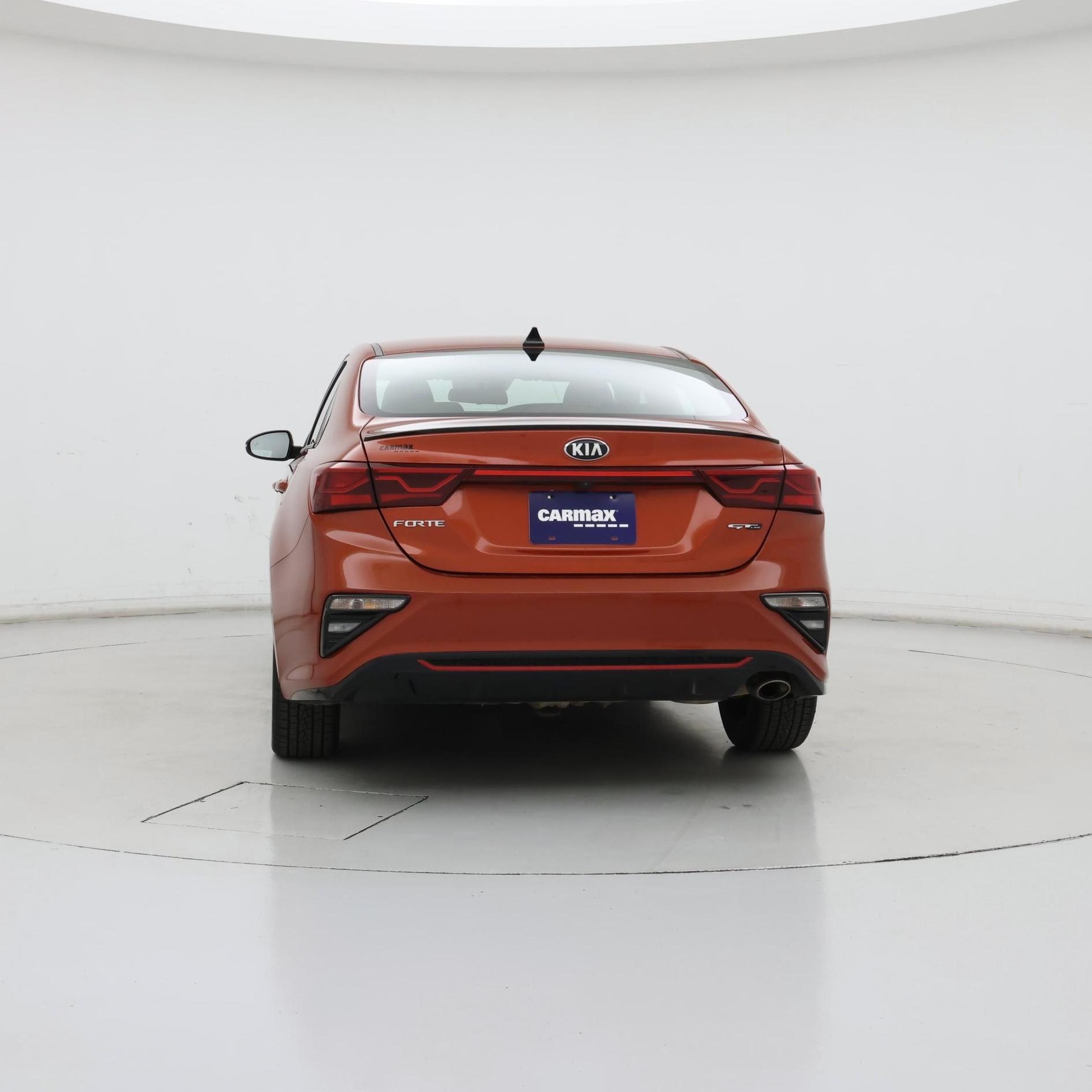 Thumbnail: 2020 Kia Forte - 6