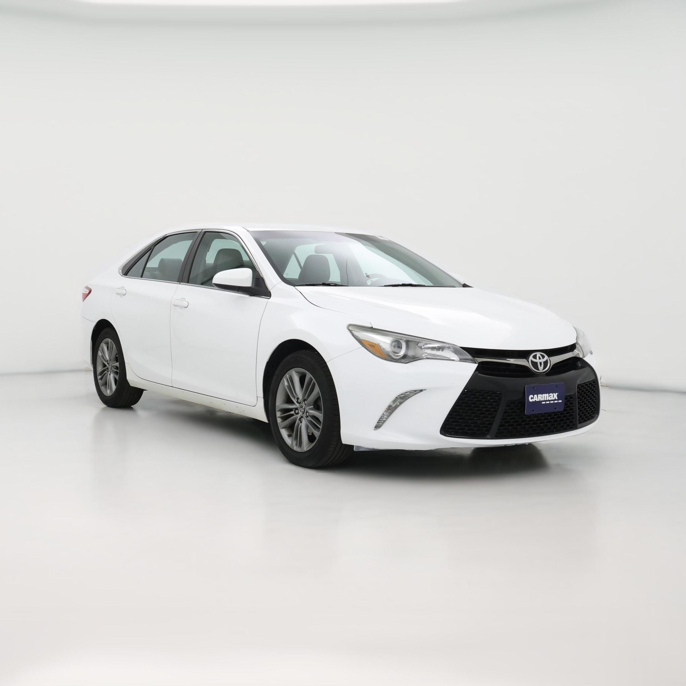 Thumbnail: 2015 Toyota Camry - 1