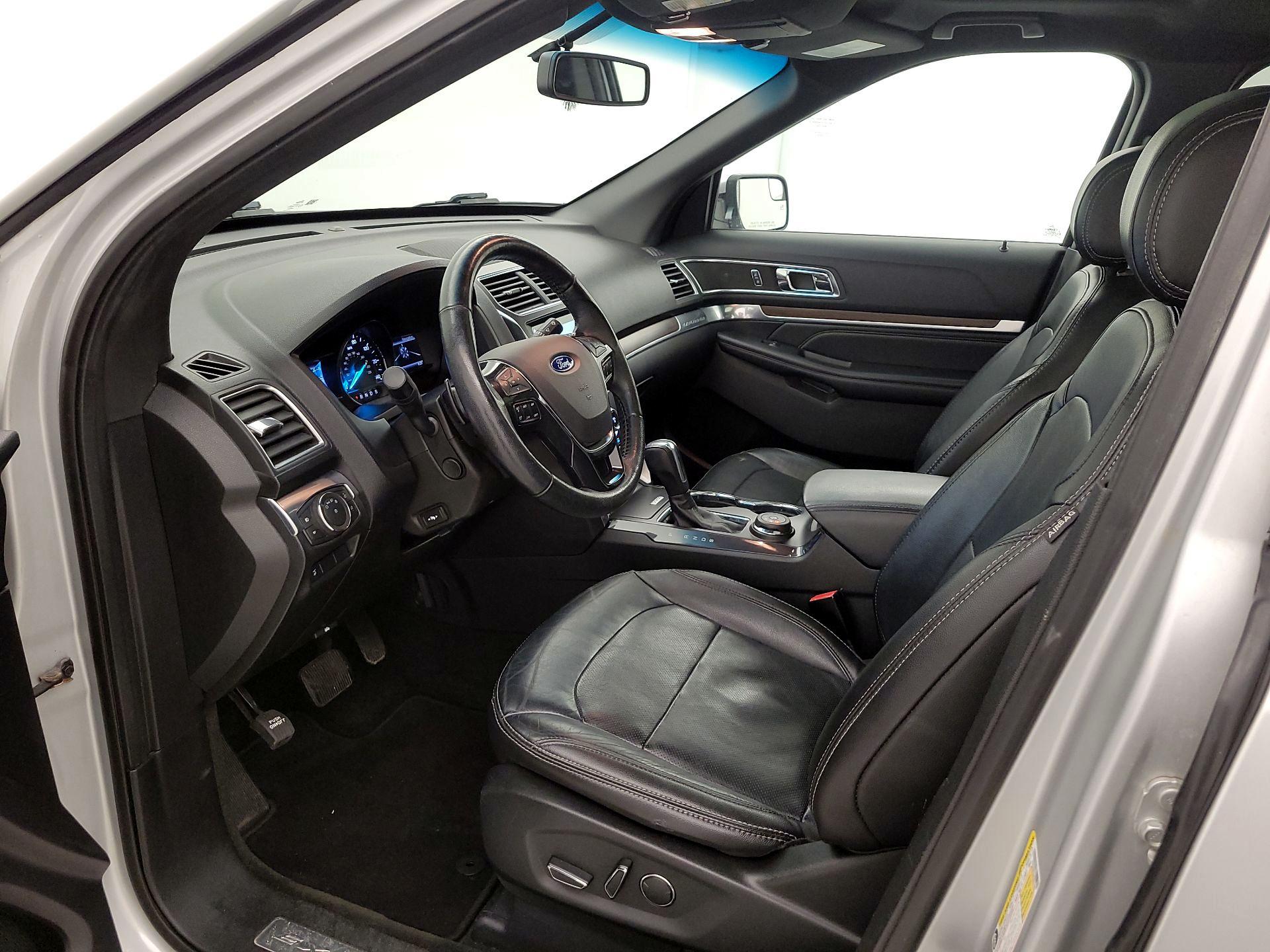 Thumbnail: 2017 Ford Explorer - 11