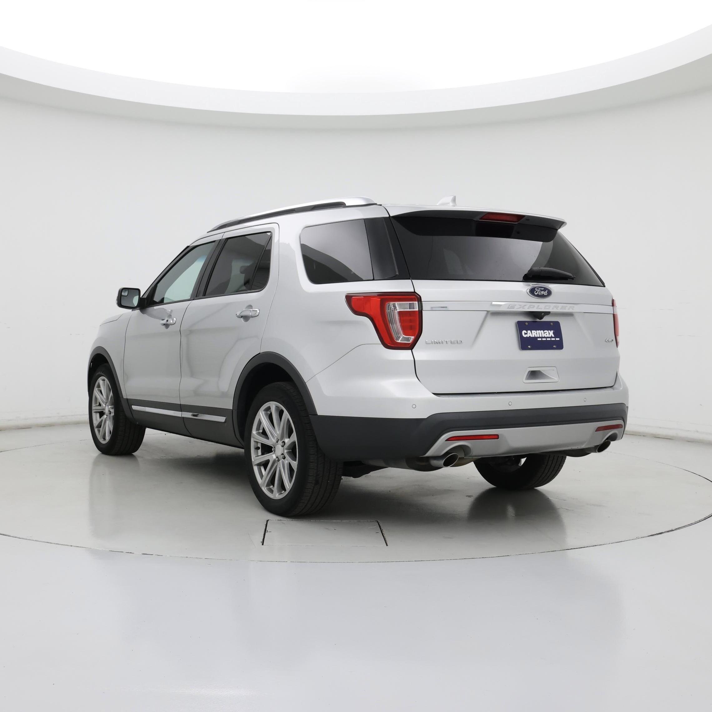 Thumbnail: 2017 Ford Explorer - 2
