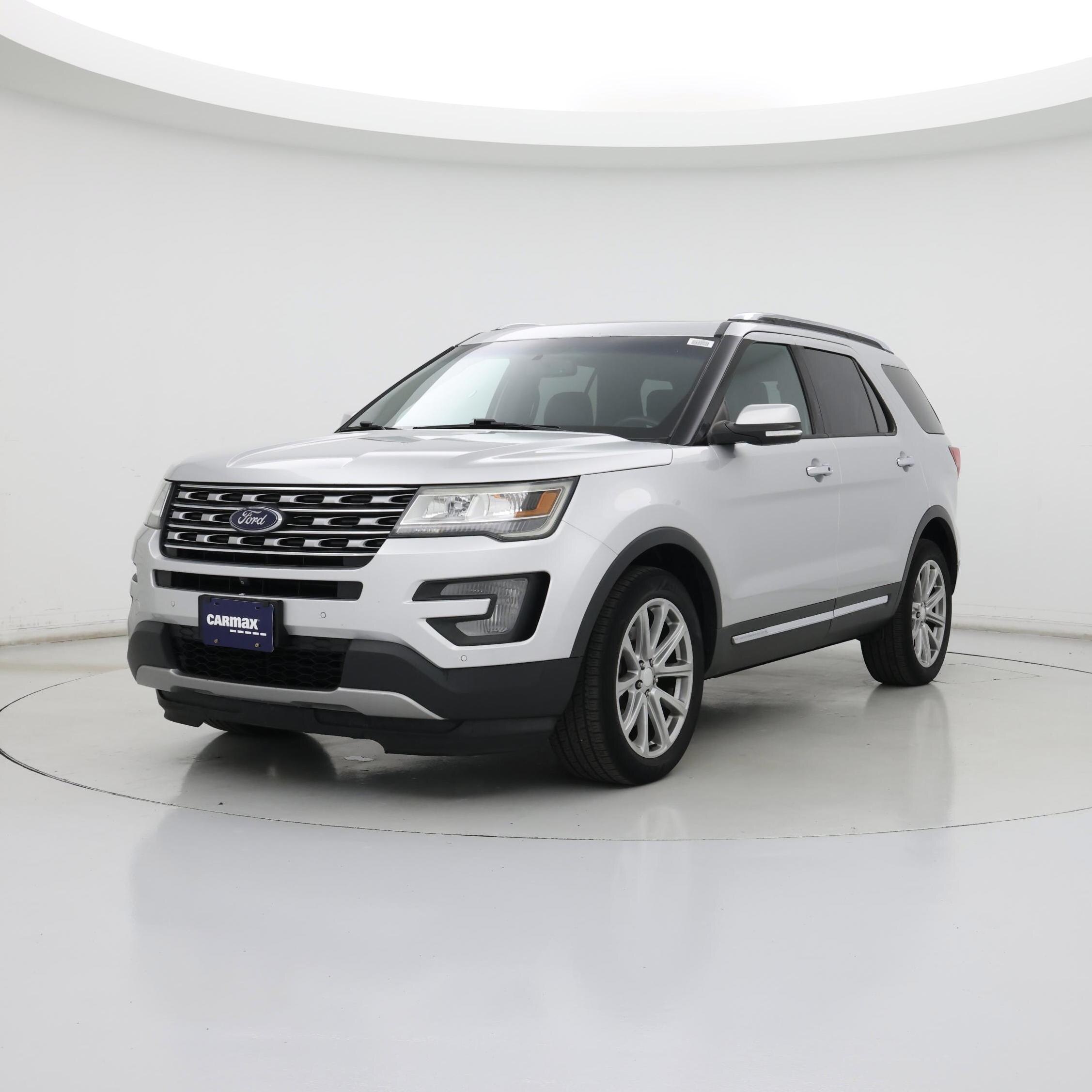 Thumbnail: 2017 Ford Explorer - 4