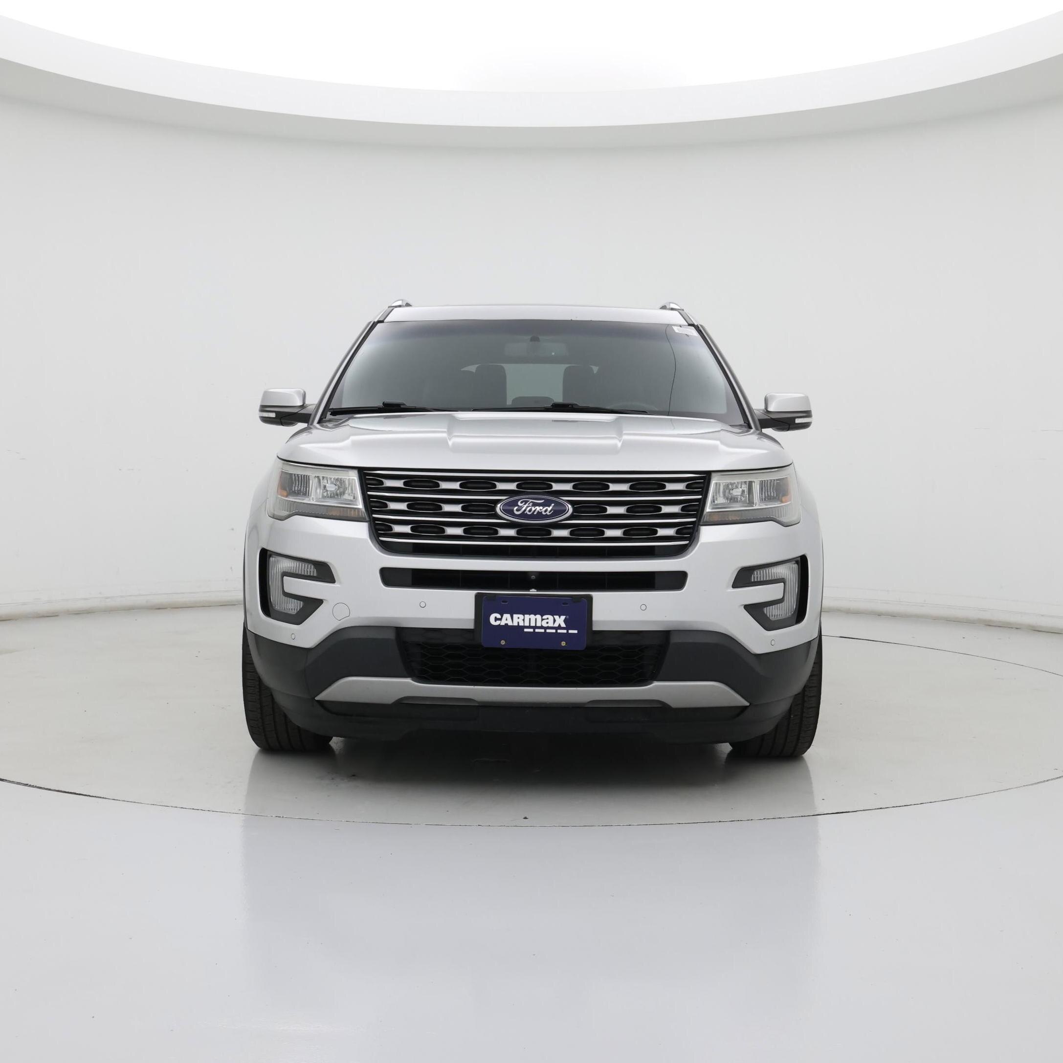 Thumbnail: 2017 Ford Explorer - 5