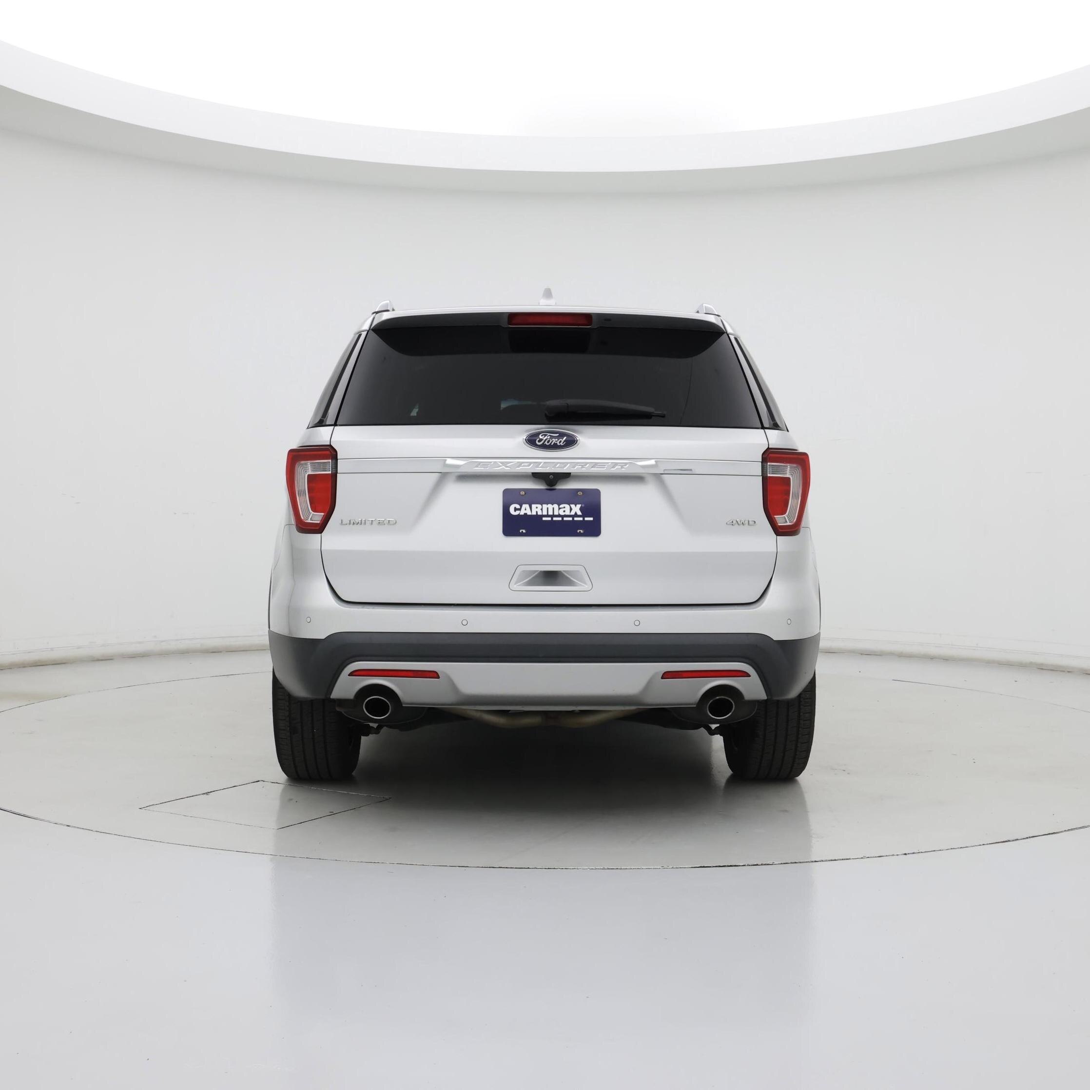 Thumbnail: 2017 Ford Explorer - 6