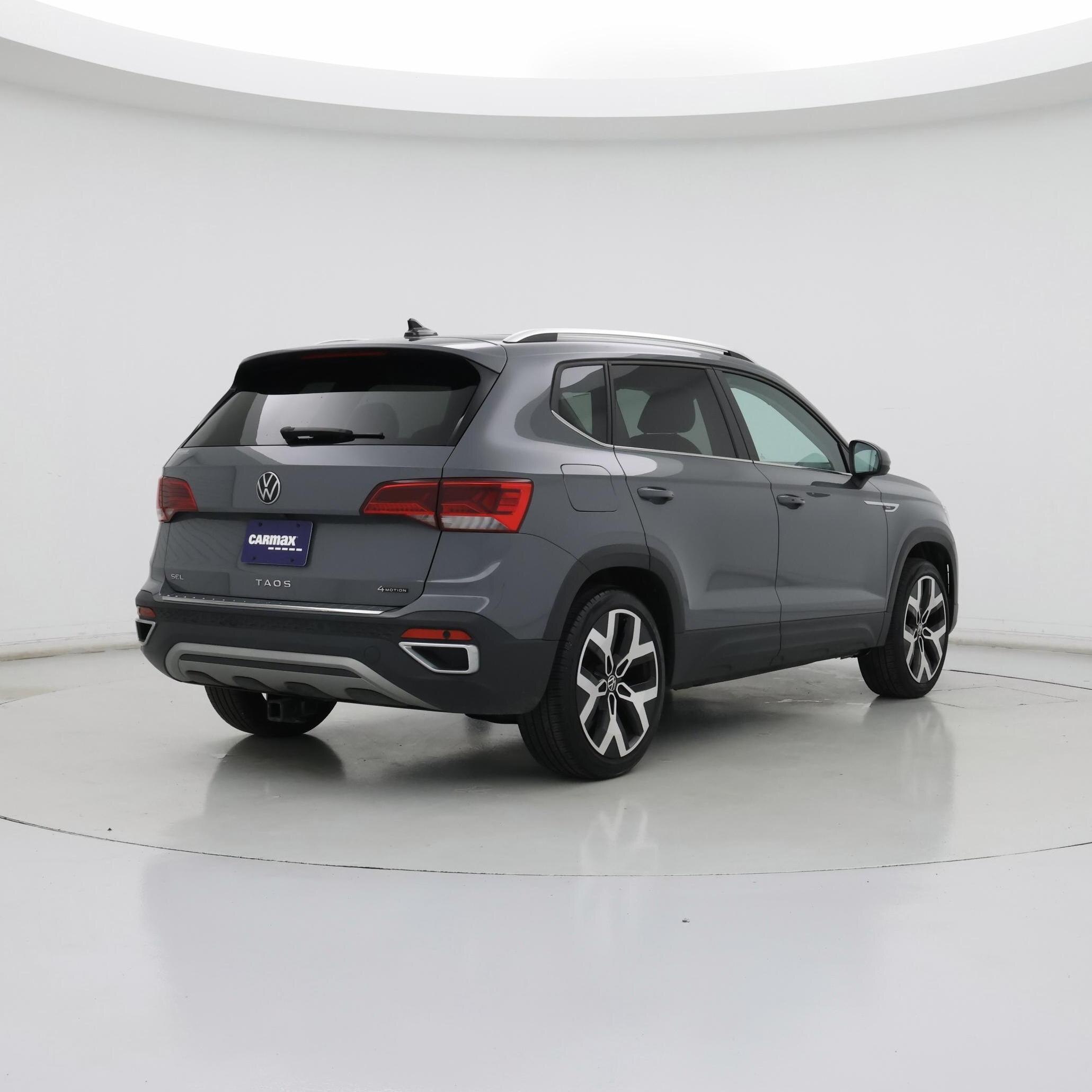 Thumbnail: 2022 Volkswagen Taos - 8