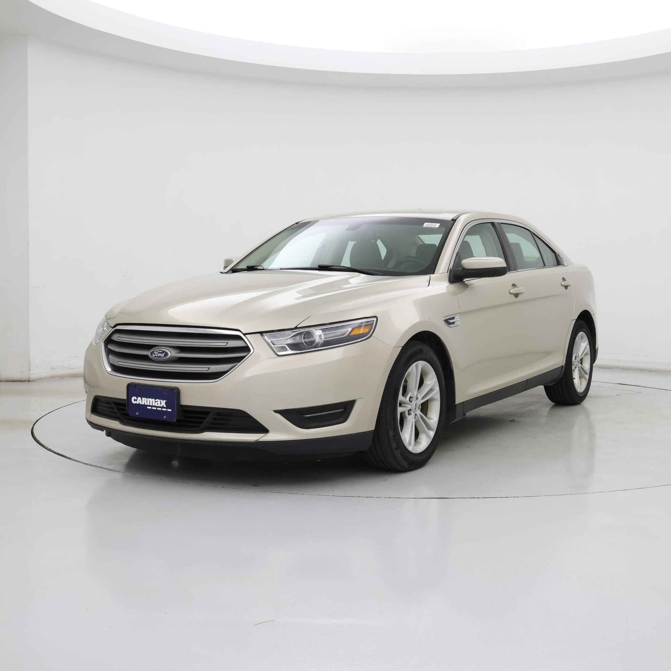 Thumbnail: 2018 Ford Taurus - 4