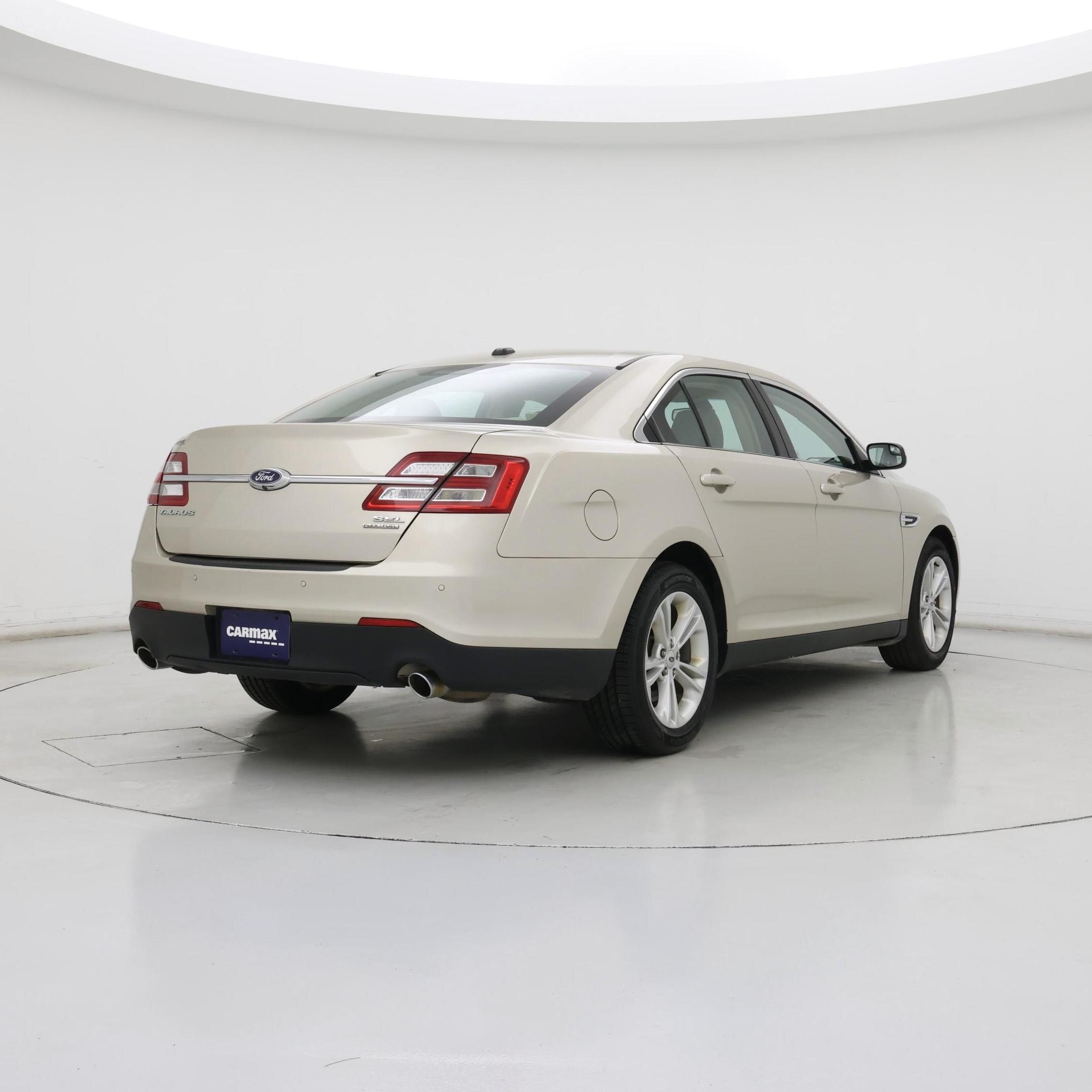 Thumbnail: 2018 Ford Taurus - 8