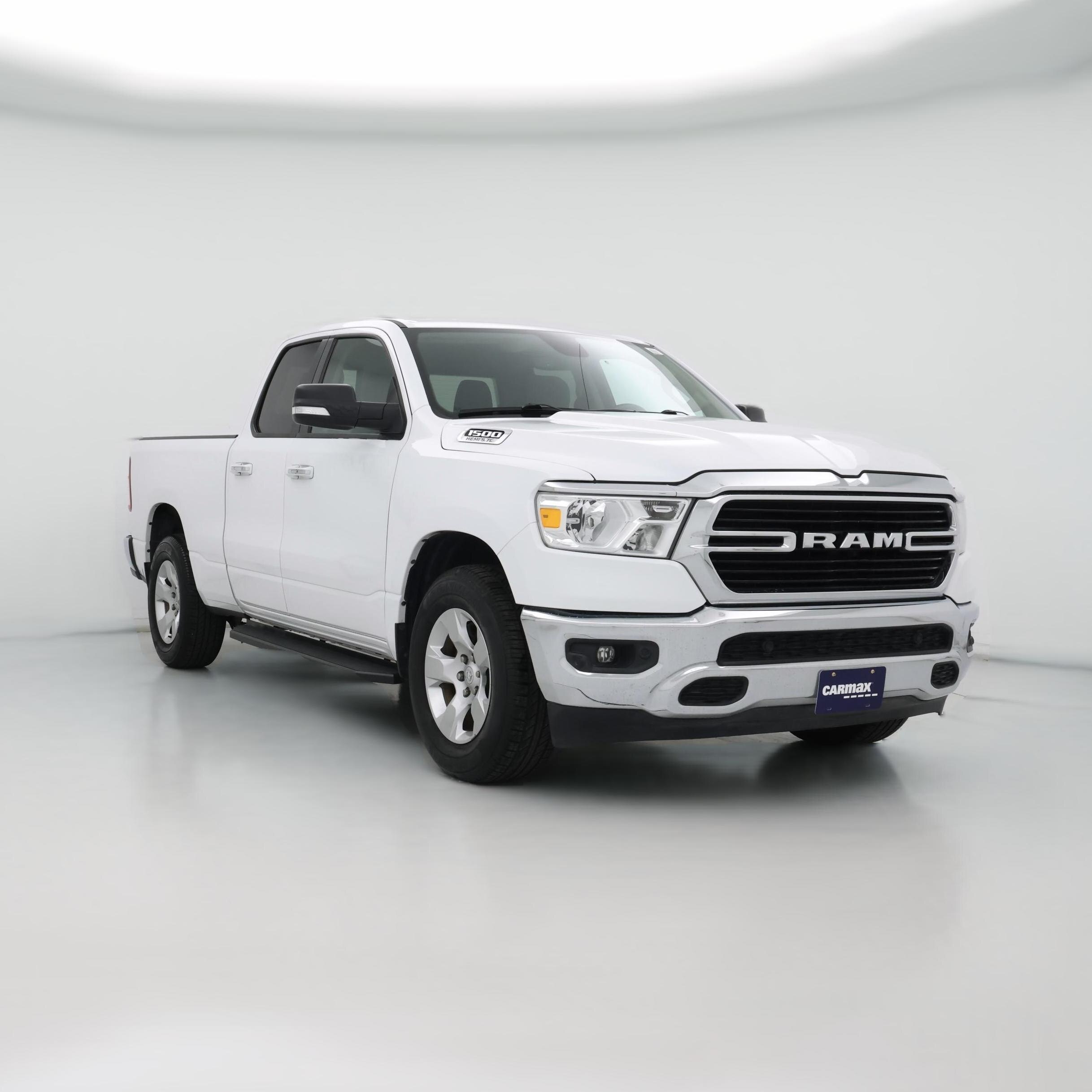 Thumbnail: 2020 RAM 1500 - 1