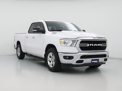 2020 Ram 1500 Bighorn