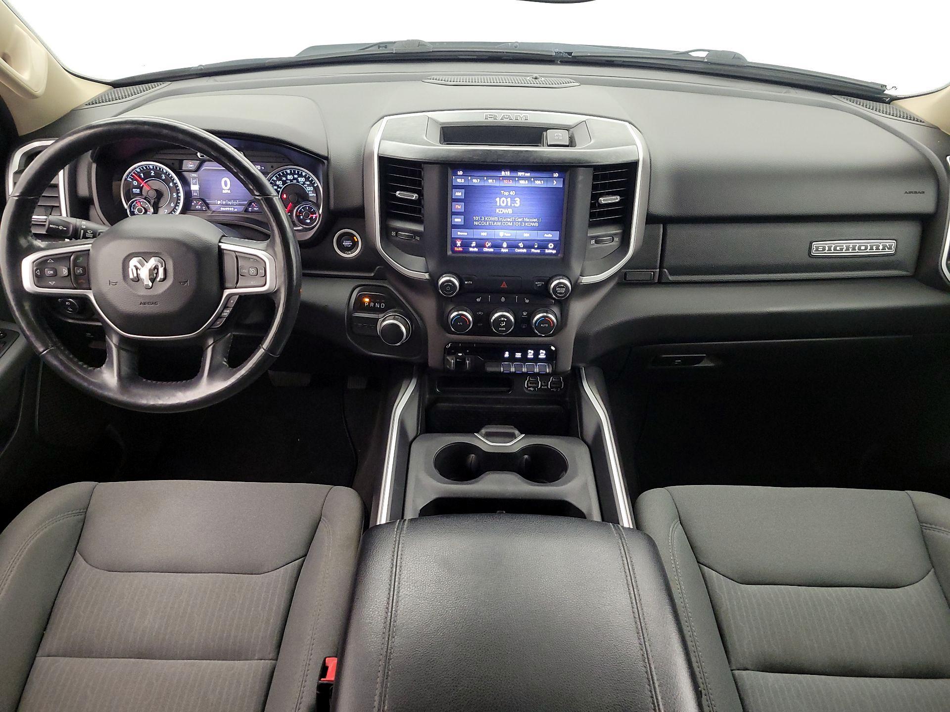 Thumbnail: 2020 RAM 1500 - 9