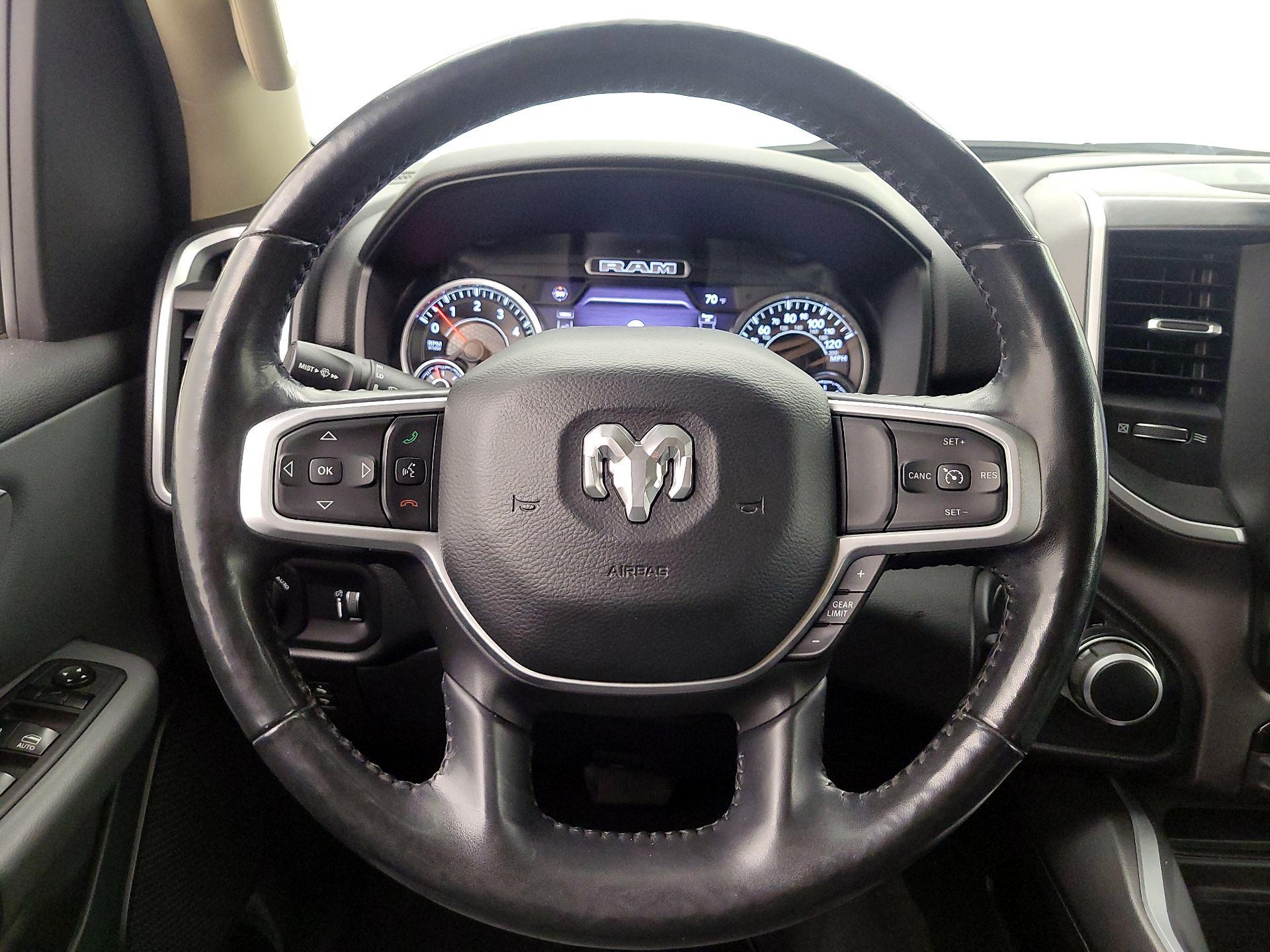 Thumbnail: 2020 RAM 1500 - 10