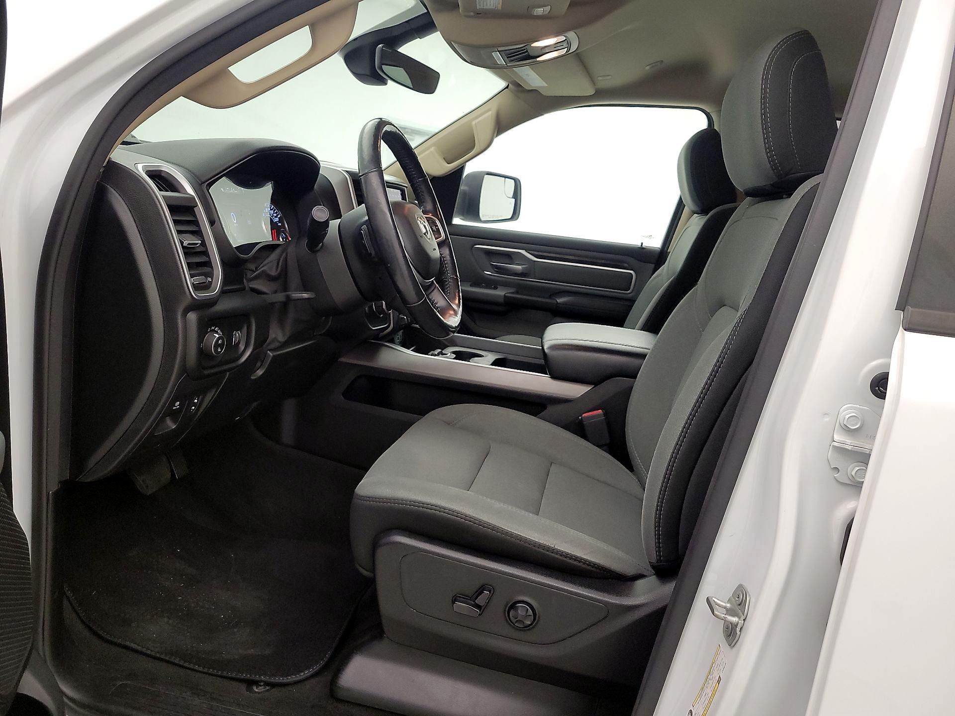 Thumbnail: 2020 RAM 1500 - 11