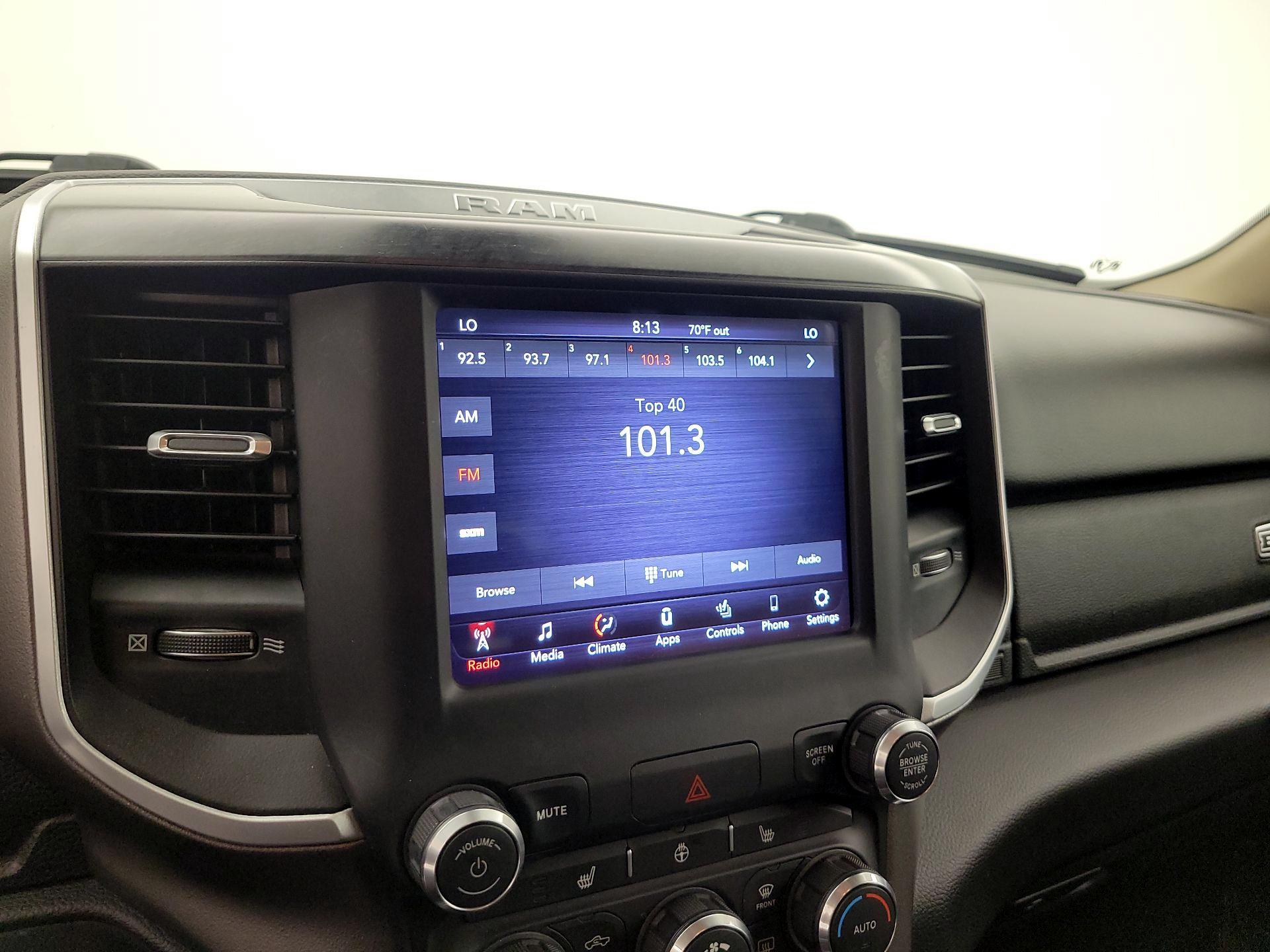 Thumbnail: 2020 RAM 1500 - 15